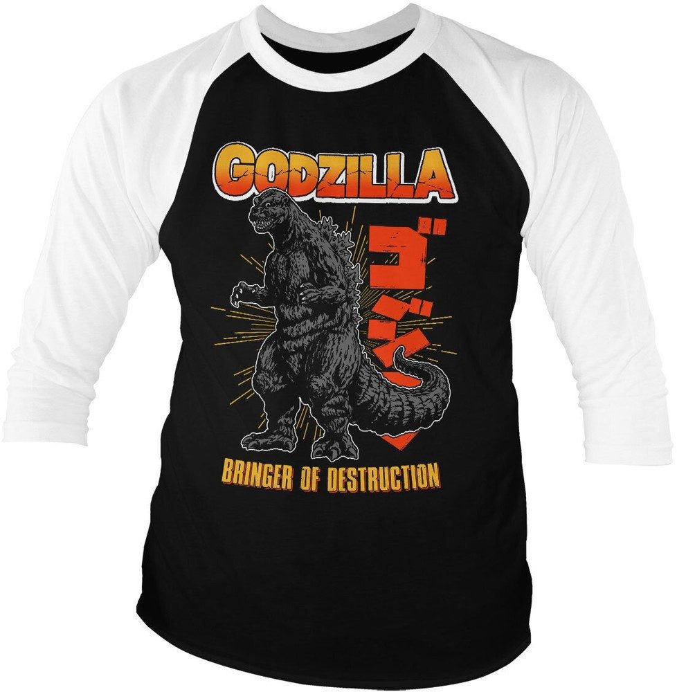 Godzilla Longsleeve