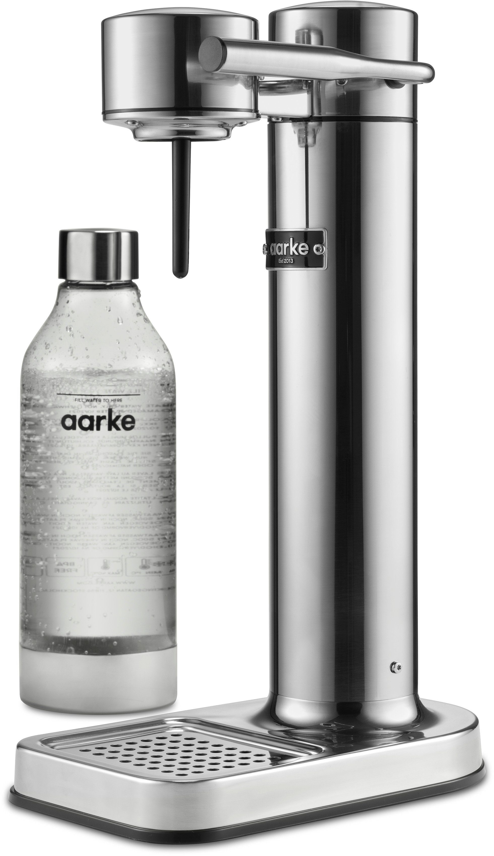 Aarke Wassersprudler »Carbonator II«, inkl. 1 PETFlasche