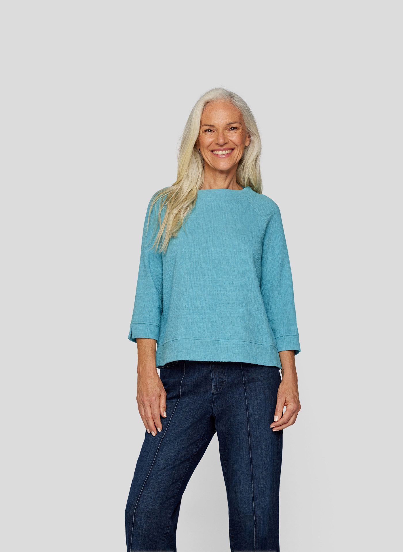 Rabe Langarmshirt Scandic Vibes