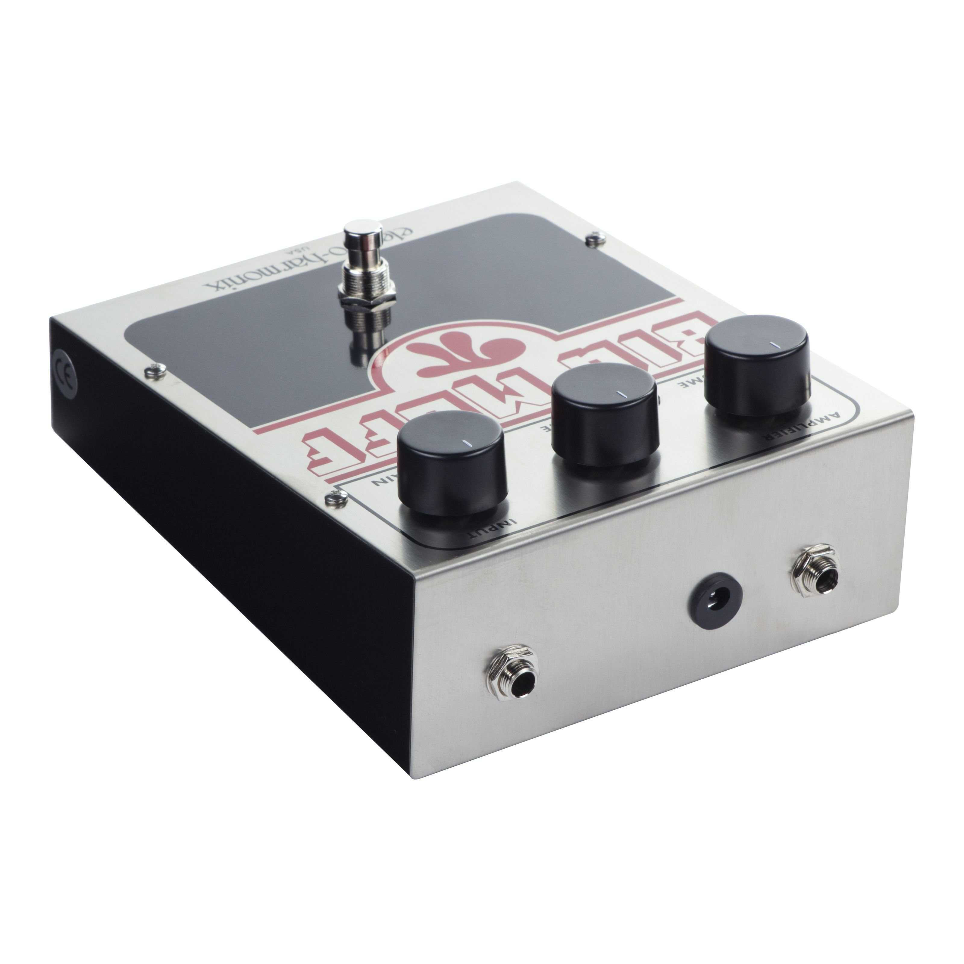 Electro Harmonix Musikinstrumentenpedal, (Effekte, Verzerrer), US Big Muff Pi Made in USA - Verzerrer für Gitarren