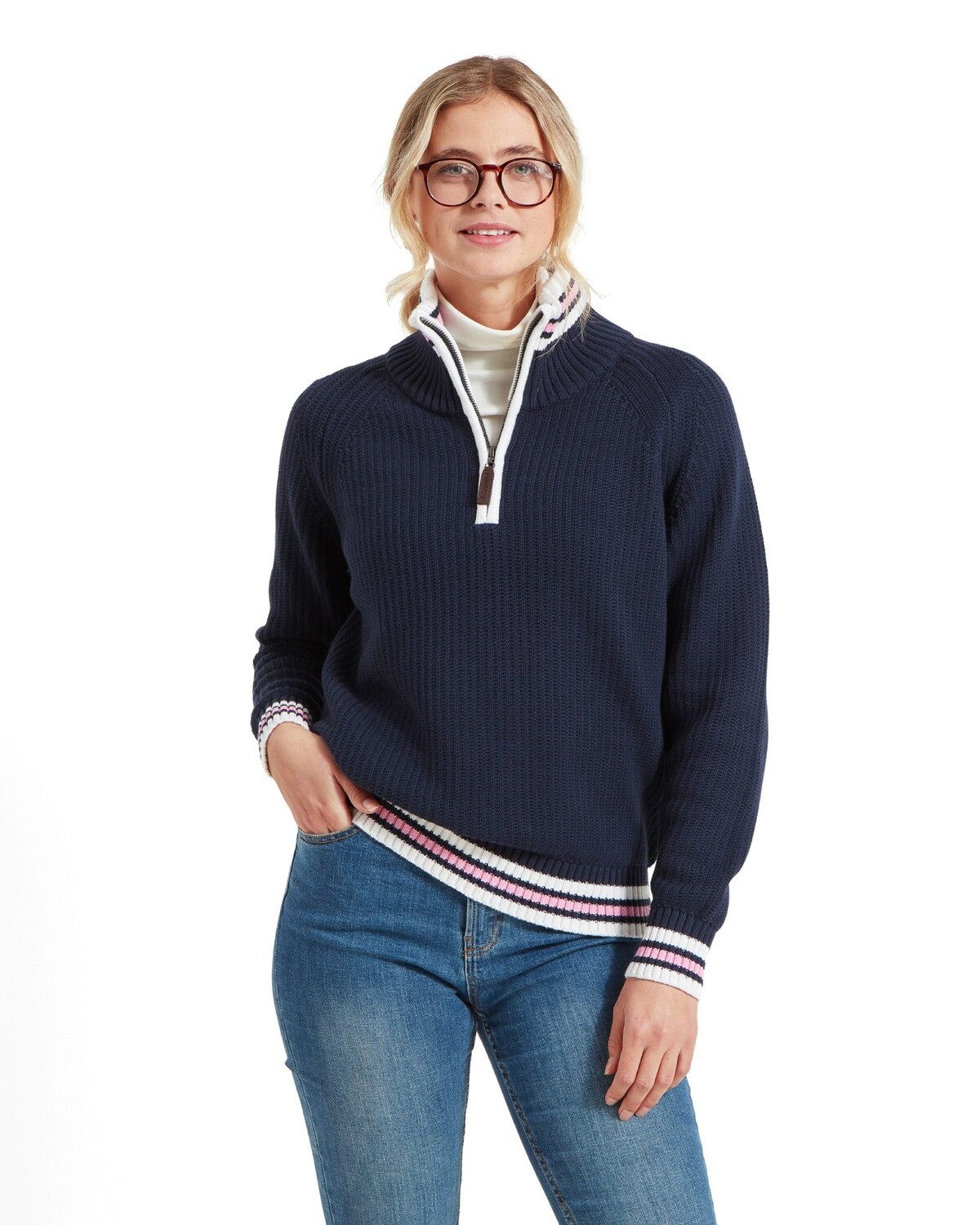 Schöffel Country Troyer Strick-Troyer Havelet Bay günstig online kaufen