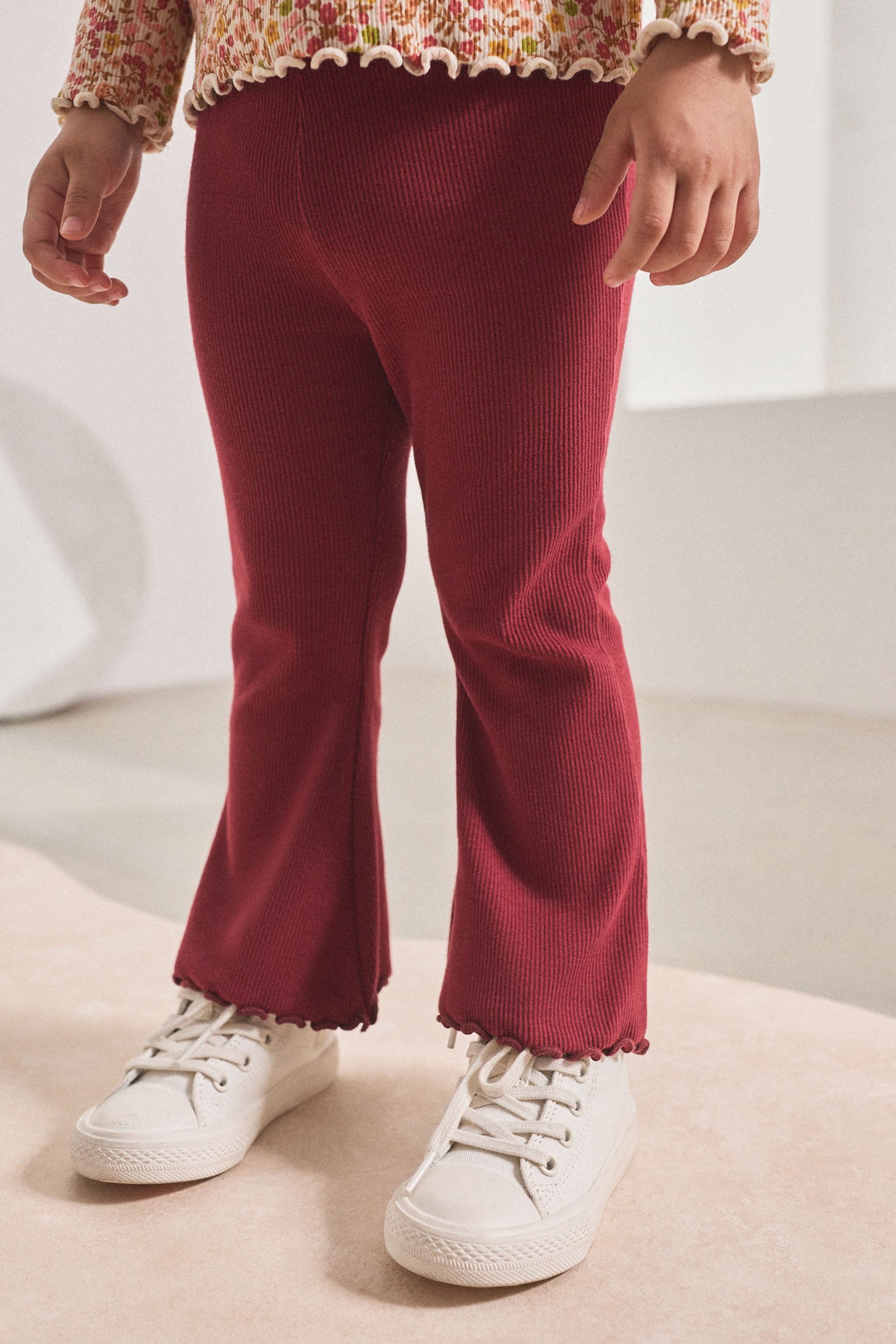 Next Leggings Leggings mit ausgestelltem Bein günstig online kaufen
