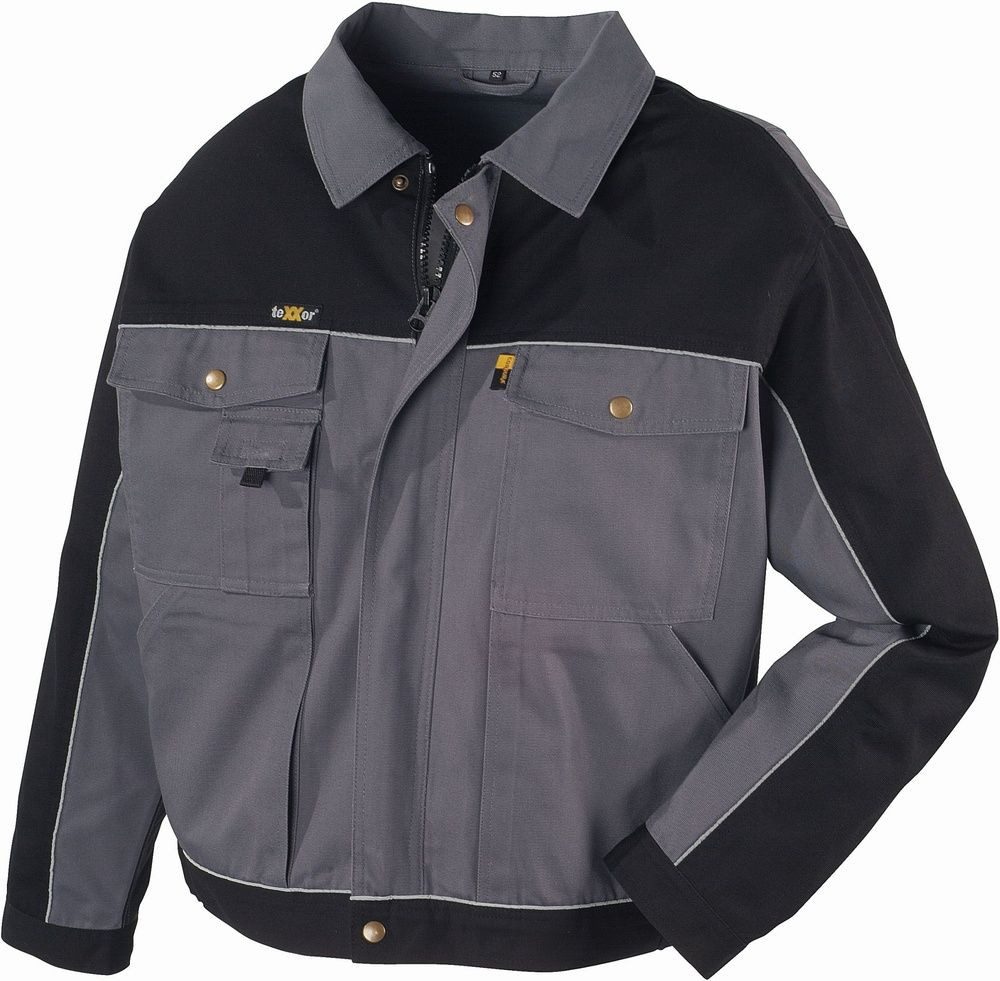 teXXor Kurzjacke Canvas (320 G/M) Bundjacke günstig online kaufen