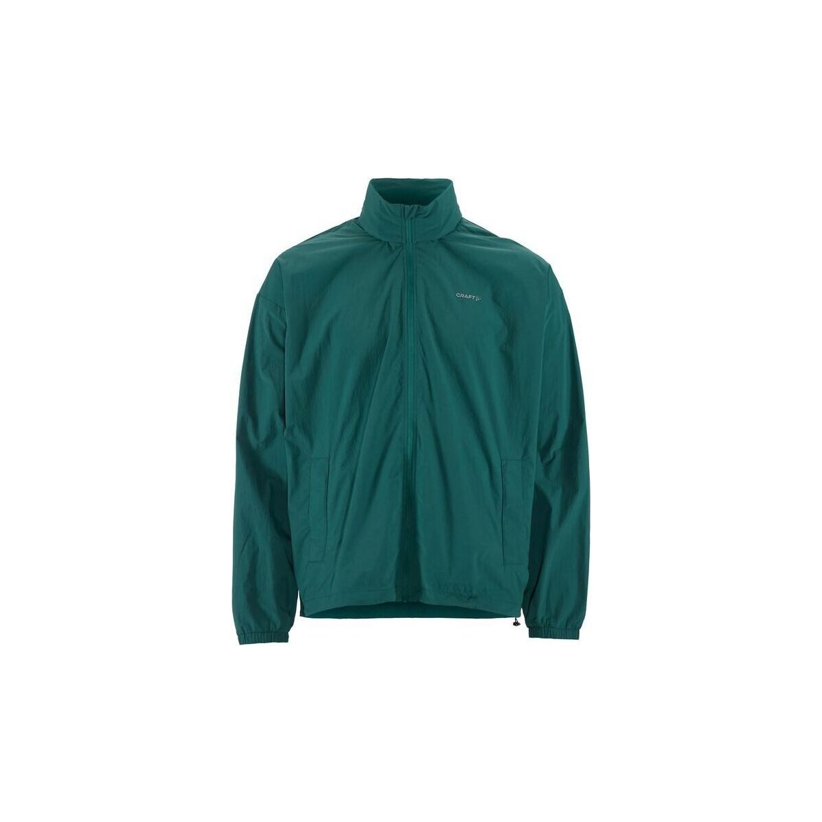 Craft Fahrradjacke Hypervent Oversized Wind Jacket Men Leichte, winddichte Herrenjacke mit verstaubarer Kapuze, ideal für