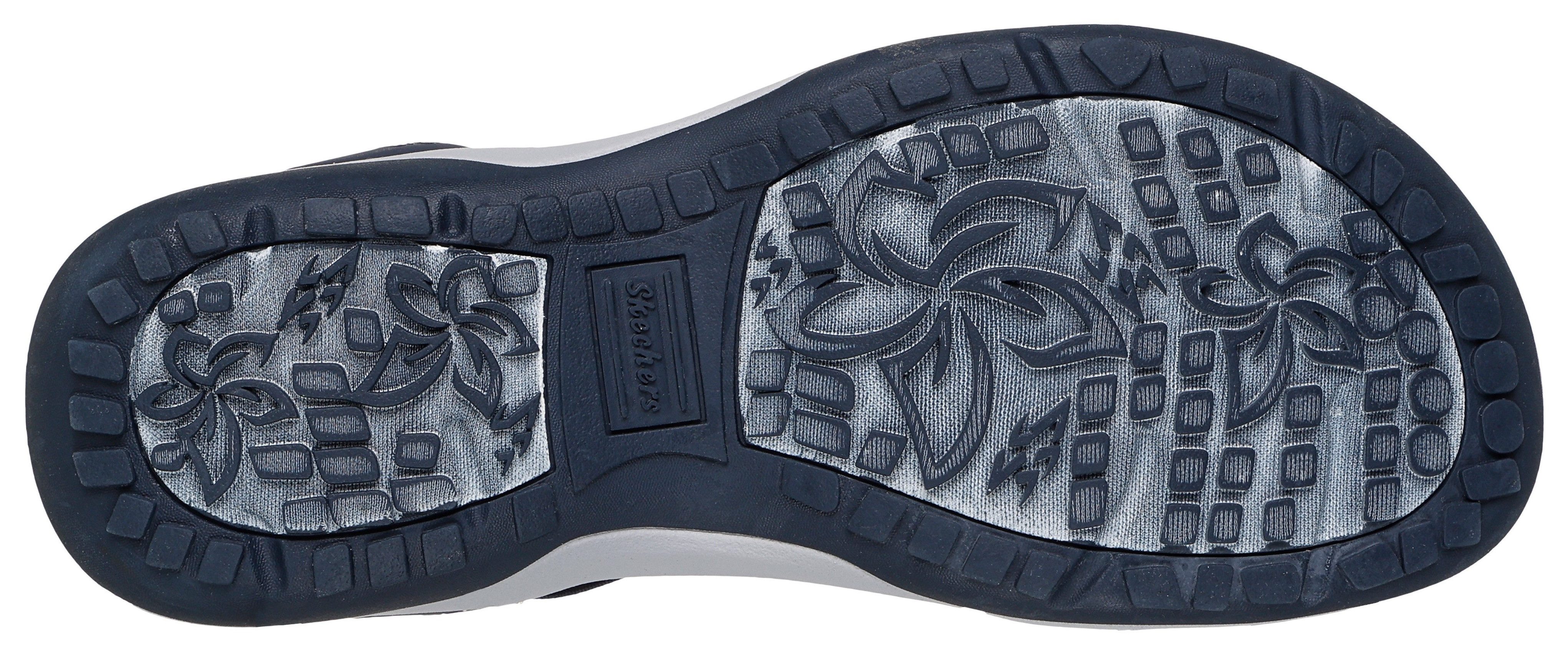 Skechers REGGAE SLIM-SUMMER SPARKLE Sandale, Sandalette, günstig online kaufen