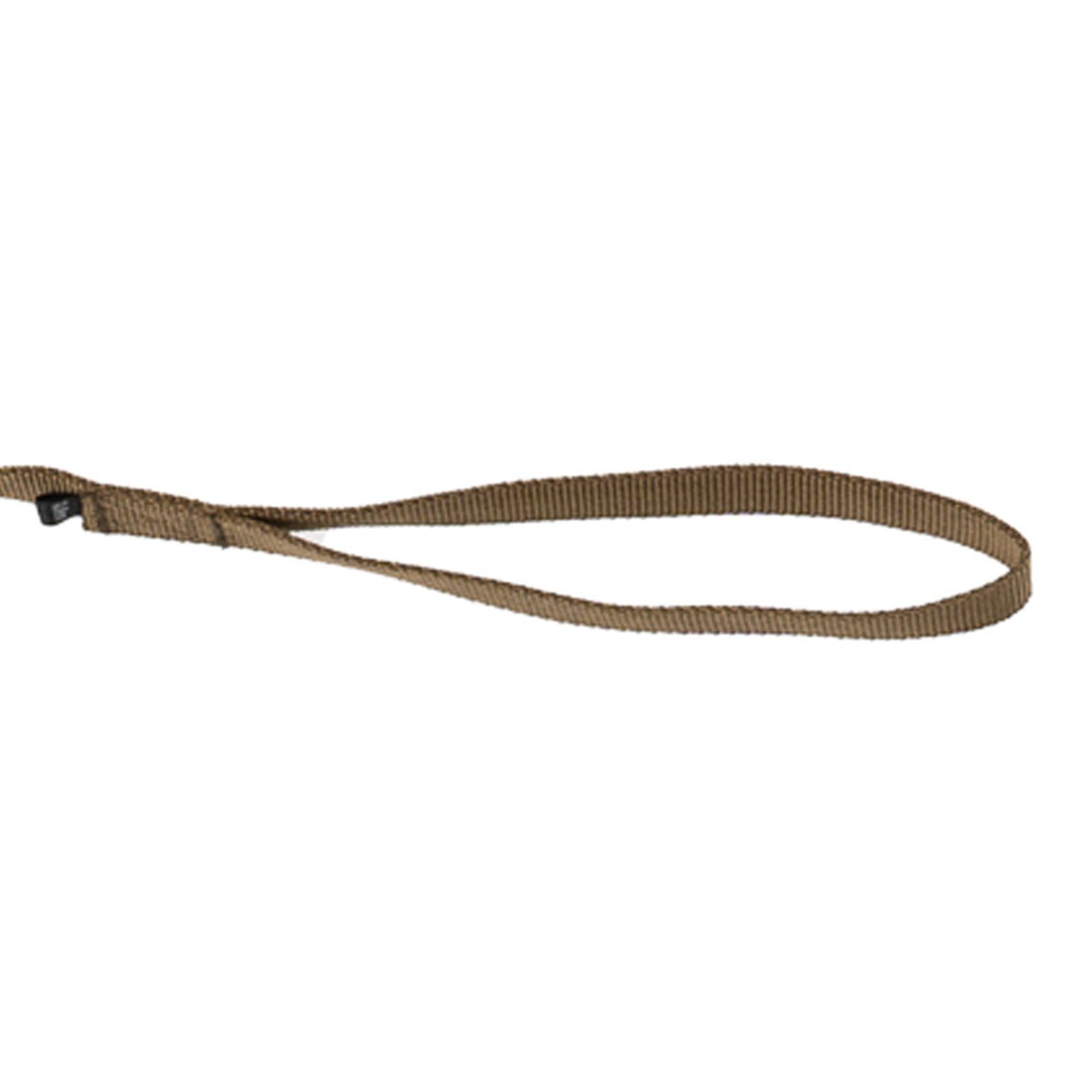 Non-stop dogwear Hundeleine Touring bungee leash WD 2,8m/23mm olive, Die Working Dog Serie - für Malocher-Hunde!