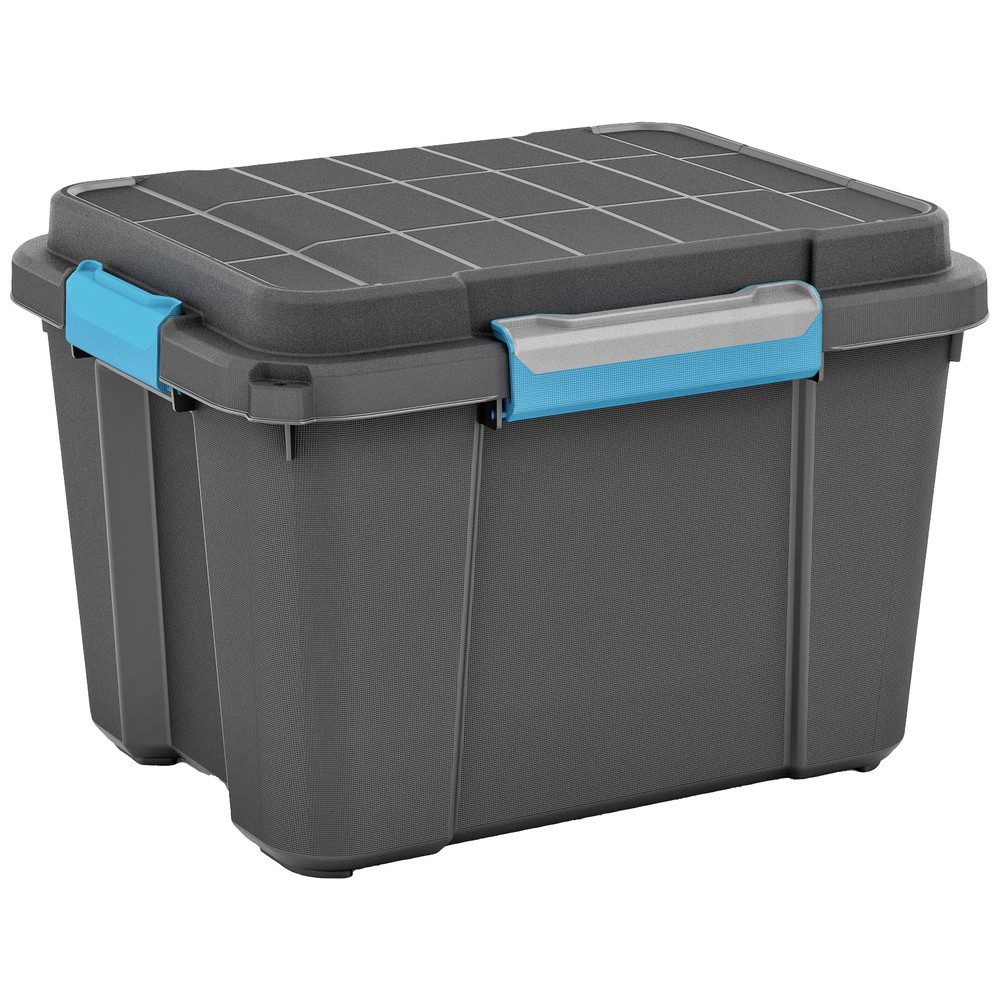 Aufbewahrungsbox KIS 237440 Aufbewahrungsbox Scubba stapelbar (B x H x T) 495 x 340 x