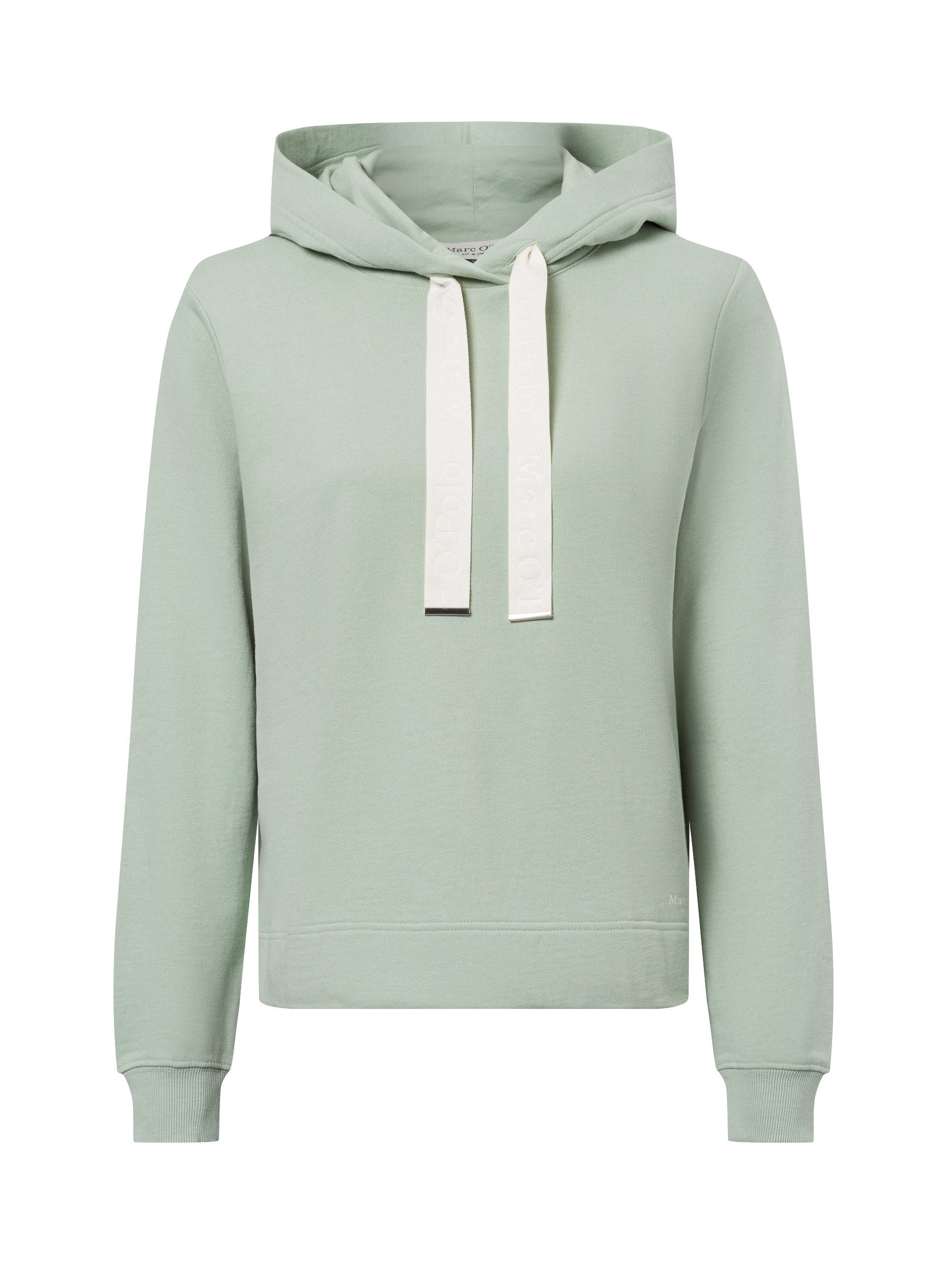 Marc OPolo Sweatshirt "mit gepeachter Oberfläche" günstig online kaufen