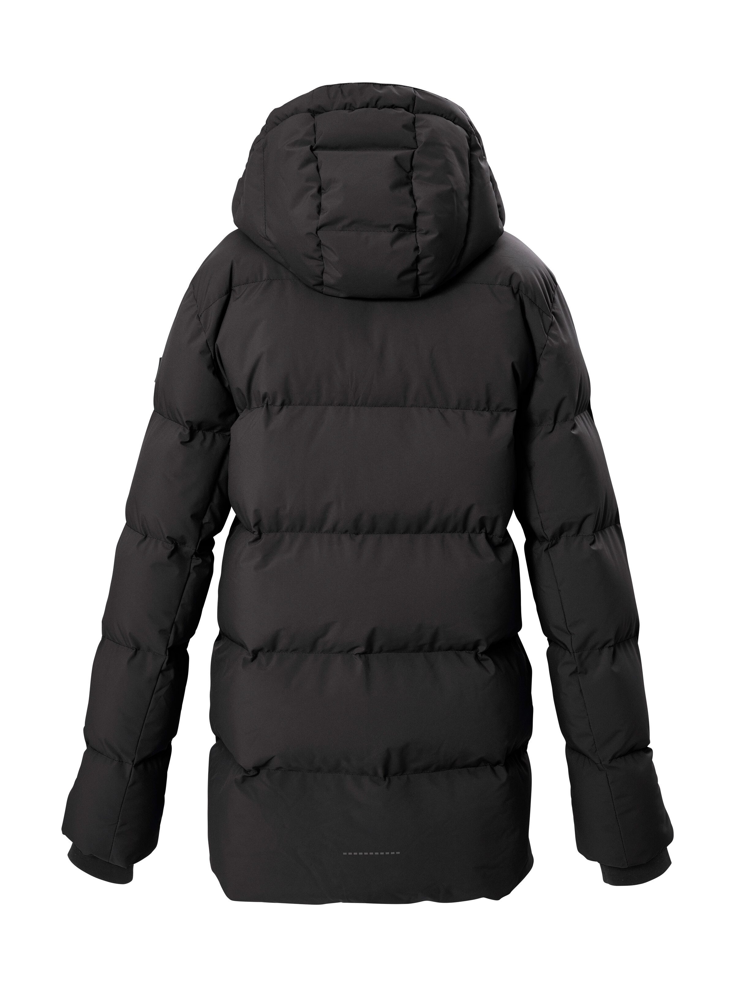 Killtec Steppmantel KOW 159 BYS QLTD PRK Winddichter, wasserabweisender Kinder Steppparka mit Teflon EcoElite™