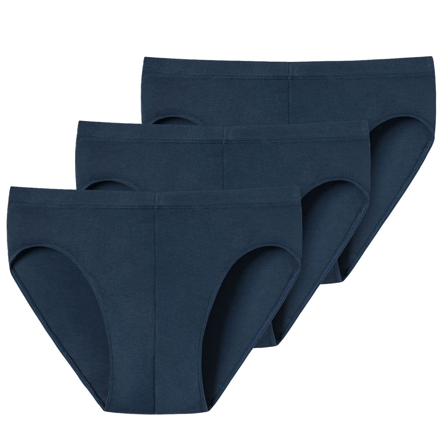 uncover by SCHIESSER Minislip "UNCOVER Cotton", (3er Pack), ohne Eingriff, günstig online kaufen