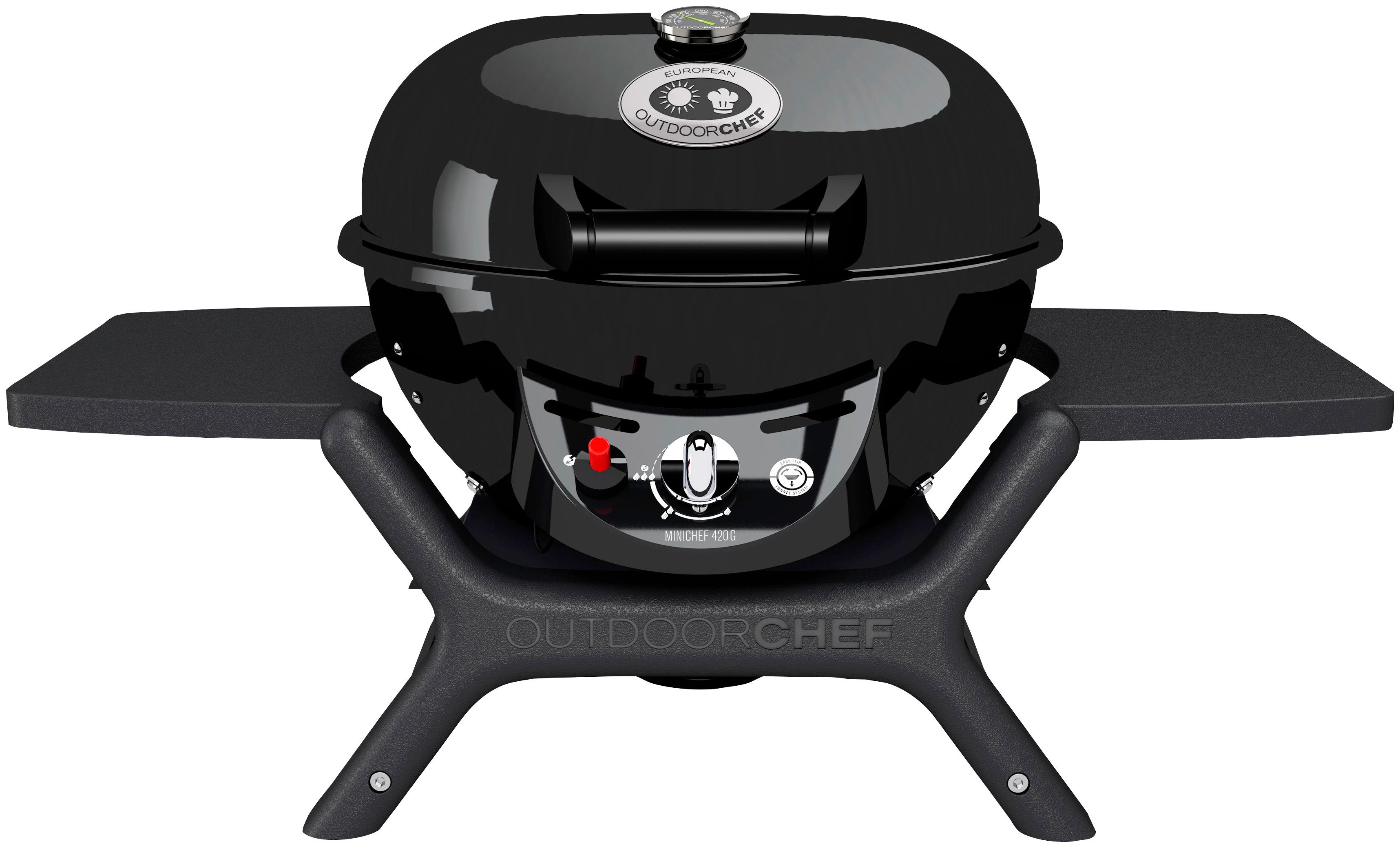 OUTDOORCHEF Gasgrill P420 G Minichef, BxTxH 78x53x43 cm online kaufen