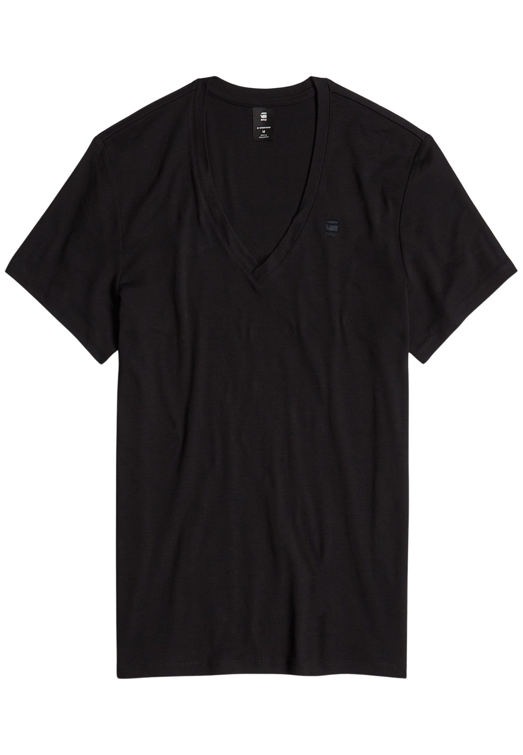 G-STAR T-Shirt T-Shirt BASE Kurzarmshirt 2er günstig online kaufen