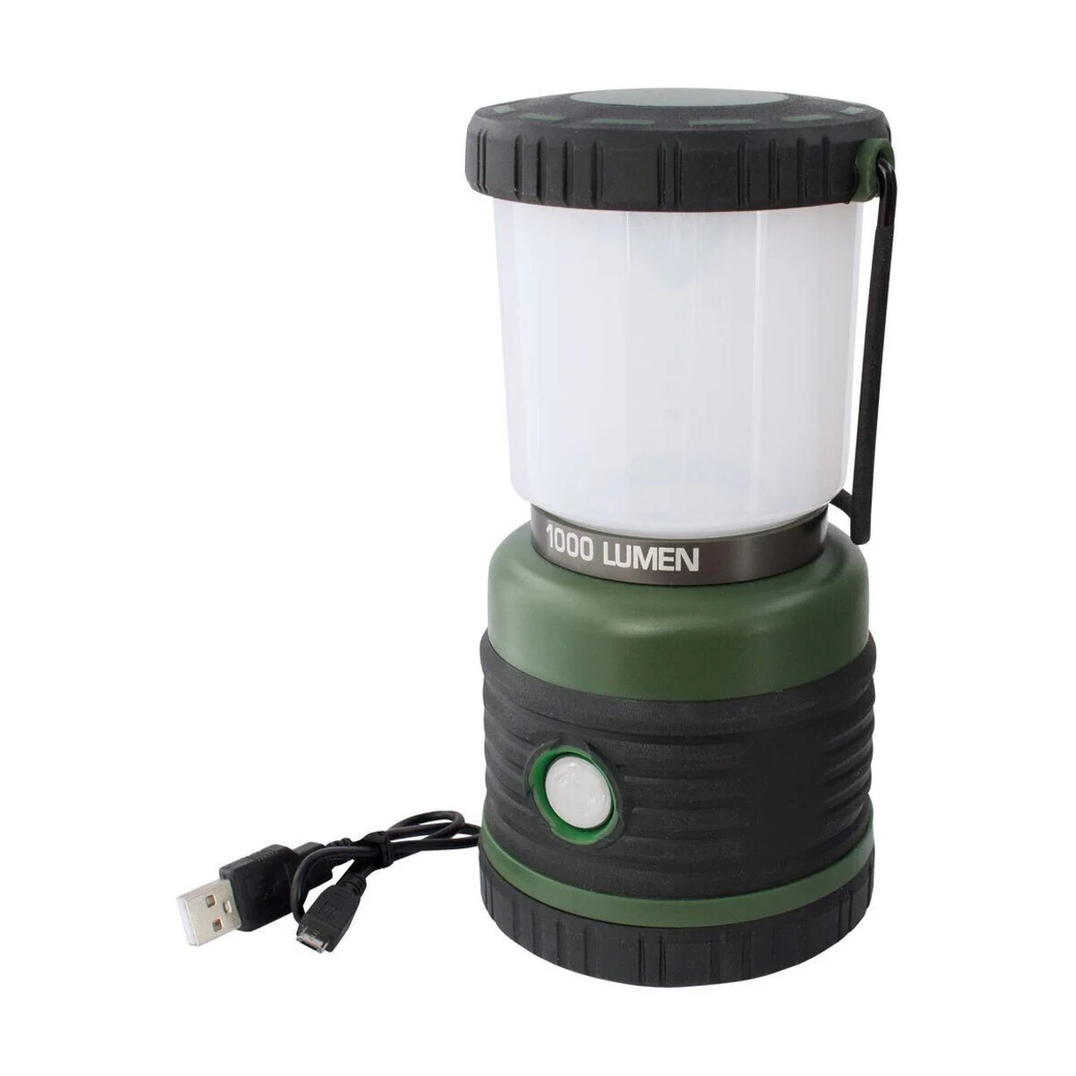 Eurotrail Laterne Eurotrail Campinglamp Leon 1000 - LED USB Wiederaufladbar günstig online kaufen