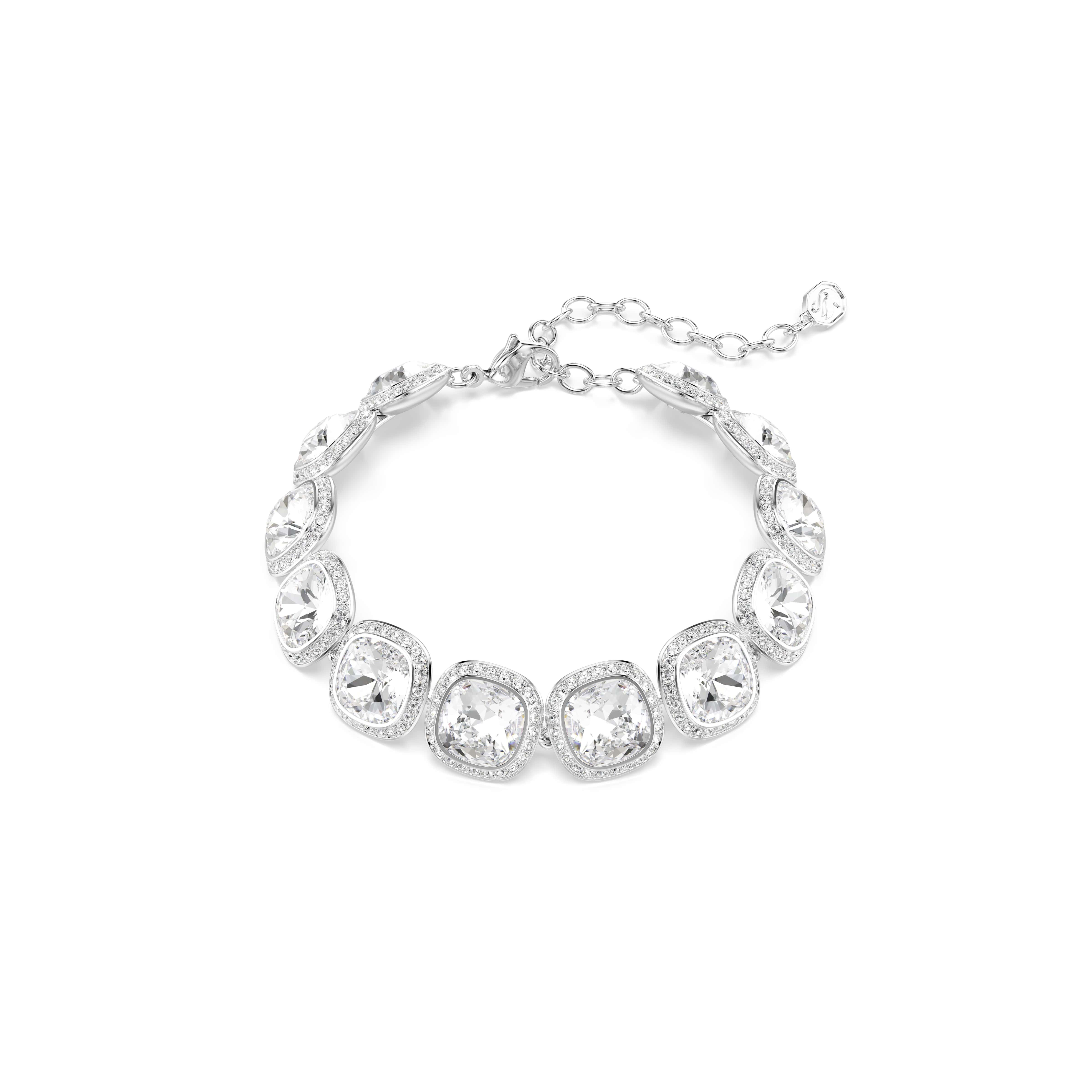 Swarovski Armkette Schmuck Geschenk SUBLIMA Armband, mit Swarovski® Kristall