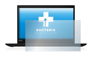 upscreen Schutzfolie für Lenovo ThinkPad X395 Touch, Displayschutzfolie, Folie Premium klar antibakteriell