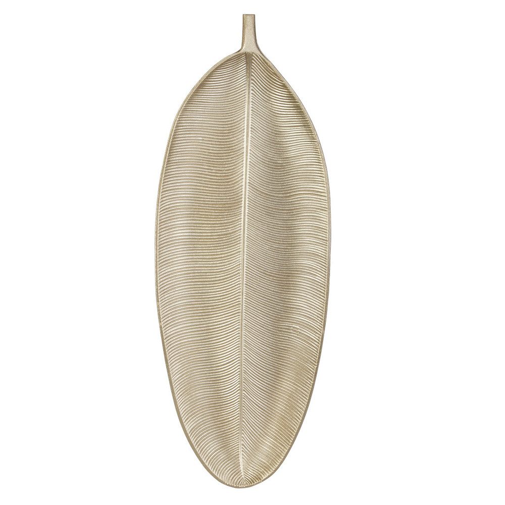 MICA Dekoteller Dekoteller - Blatt - günstig online kaufen