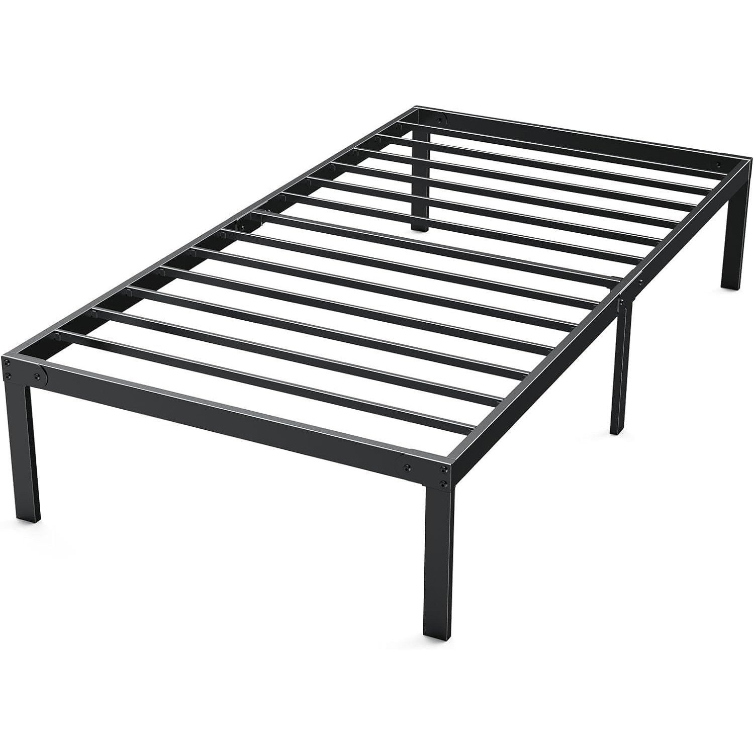 DUMOS Bettgestell Bettrahmen Metallbett (90x200cm 140x200cm günstig online kaufen
