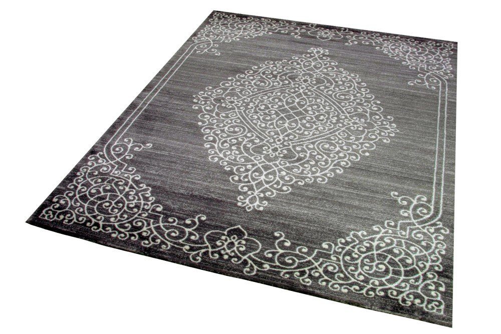 Carpetia Teppich Teppich Wohnzimmerteppich Ornamente Design günstig online kaufen