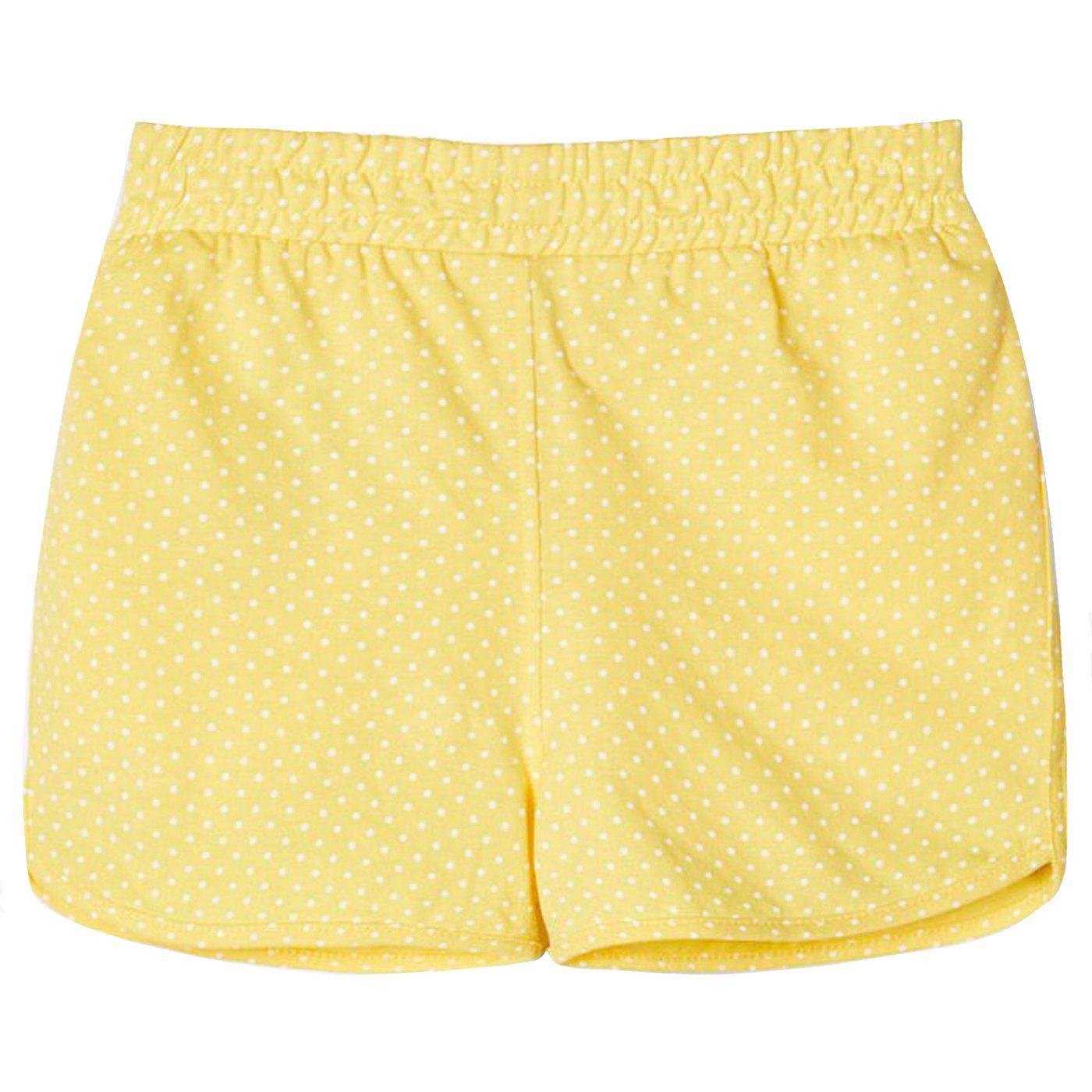 SHORTS Sweatshorts Aspen It Gold Name NMFVAMAJA Bio-Baumwolle aus FF