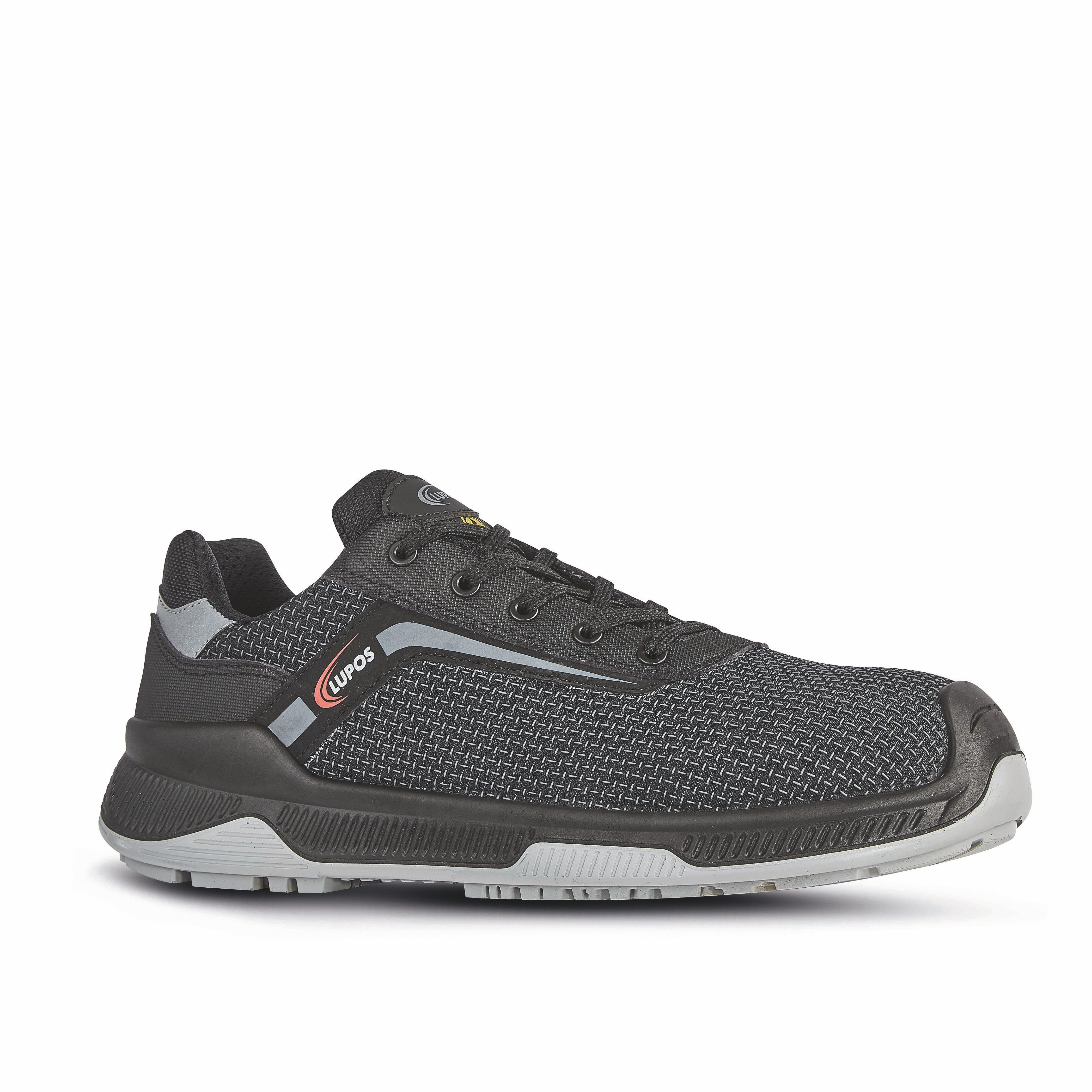 Lupos Lupos Florian UK S3 CI SRC ESD, Sicherheitshalbschuhe Gr. 35 - 48 Arbeitsschuh