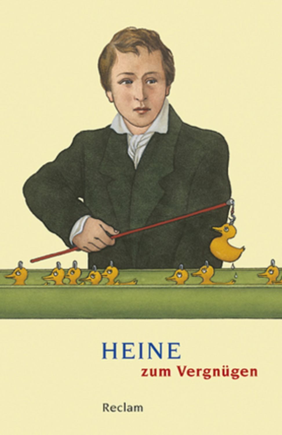 Heine zum Vergnügen / Heinrich Heine