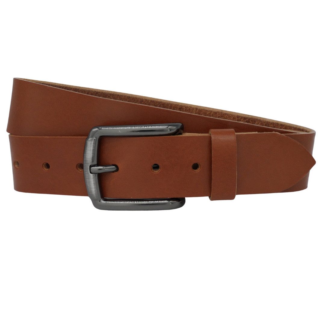 AnnaMatoni Ledergürtel AnnaMatoni Leder Gürtel Storm günstig online kaufen