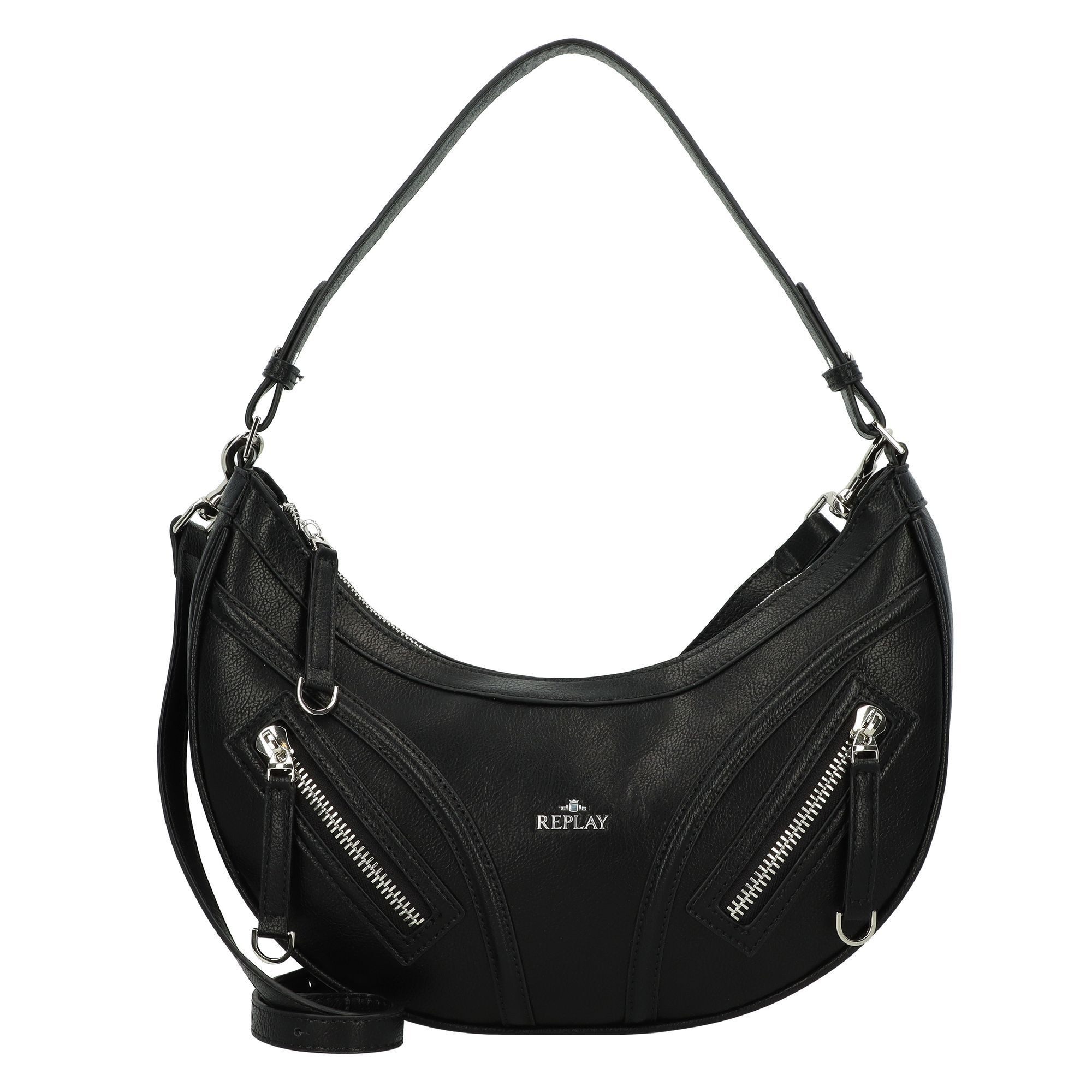 Schultertasche