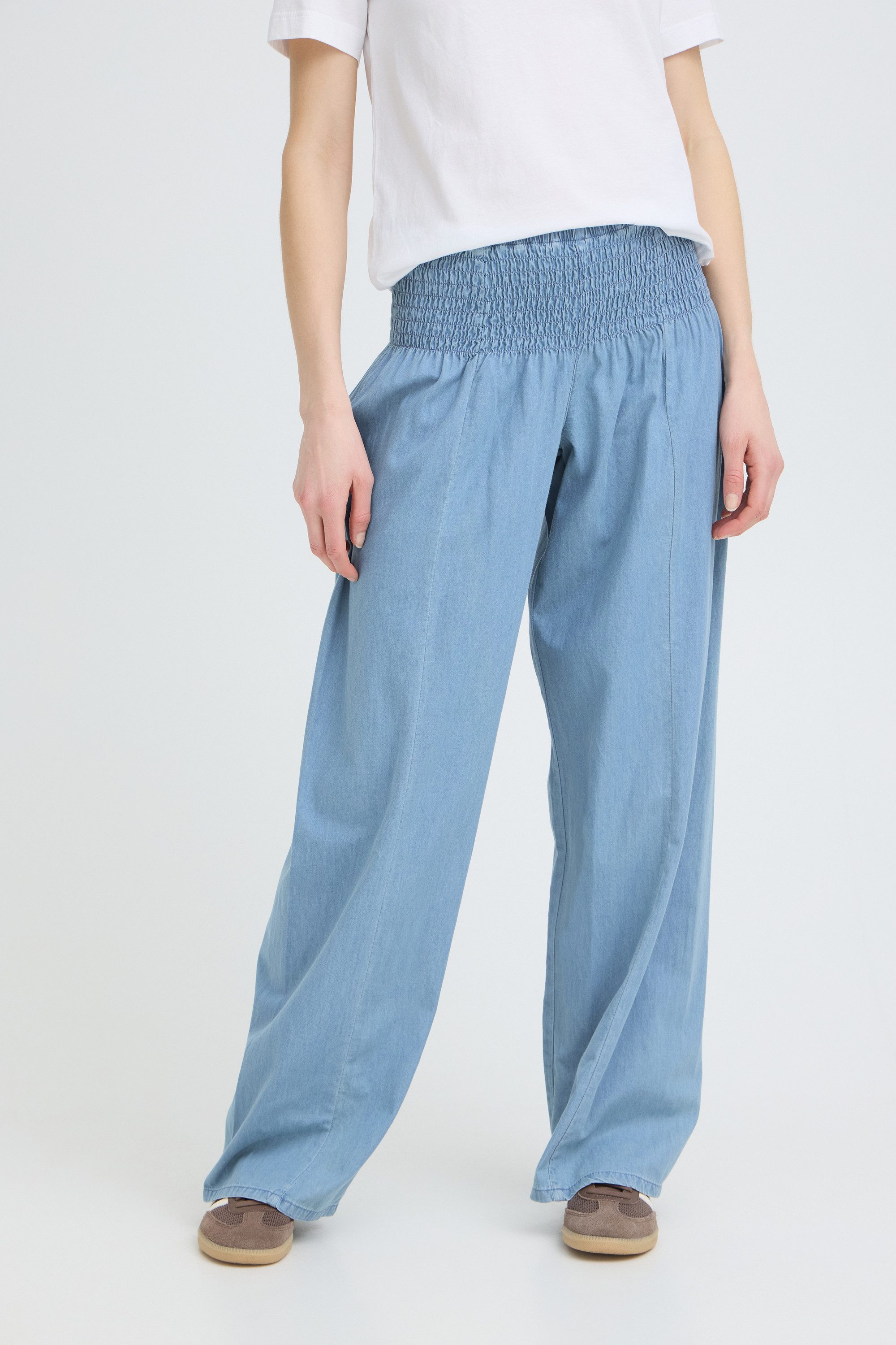 Pulz Jeans Stoffhose Casual PZJILL