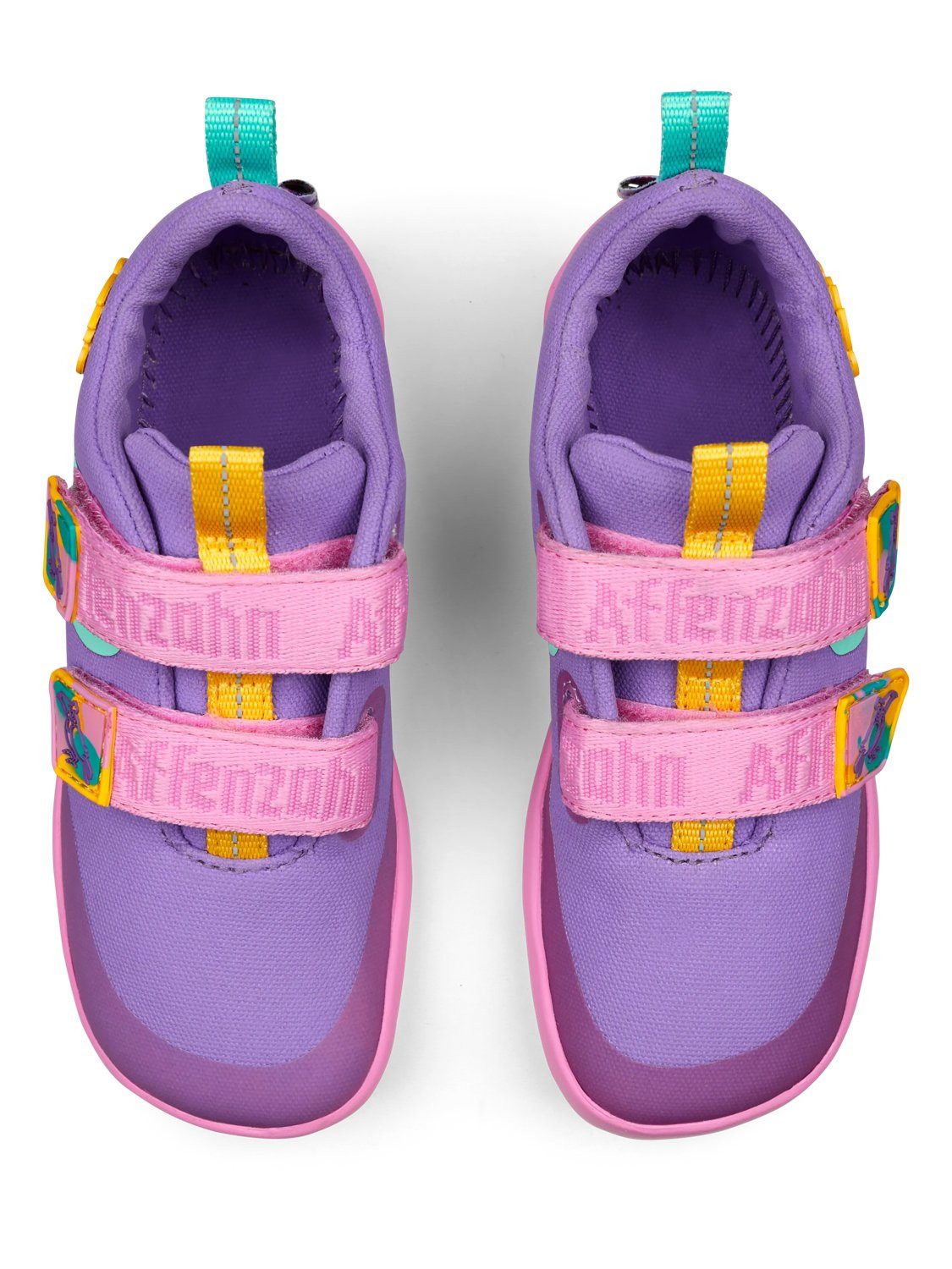 Affenzahn Baumwolle Lucky Sneaker nach Barfußschuhprinzip – Bild 5 von 5