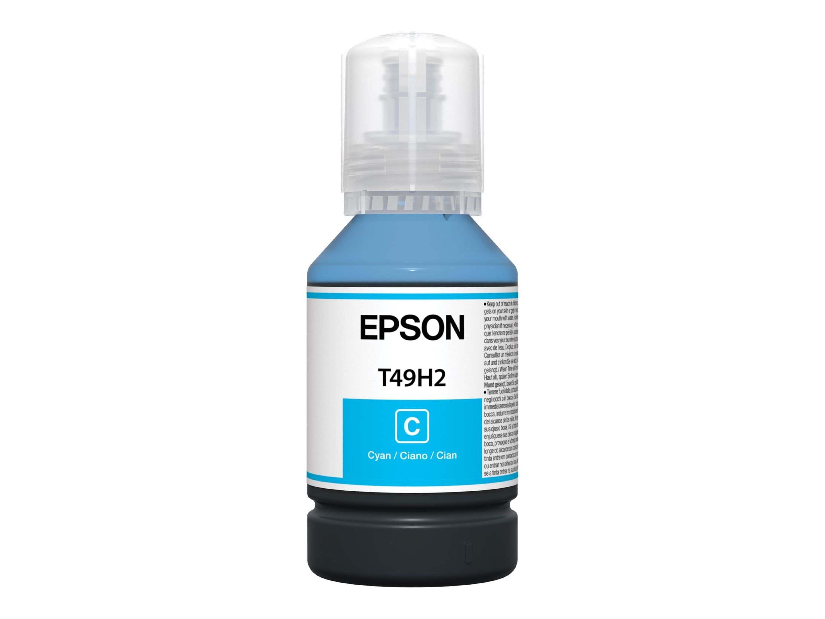 Epson Epson Dye Sublimation Cyan T49N200 (140mL) Nachfülltinte (x 140 ml)