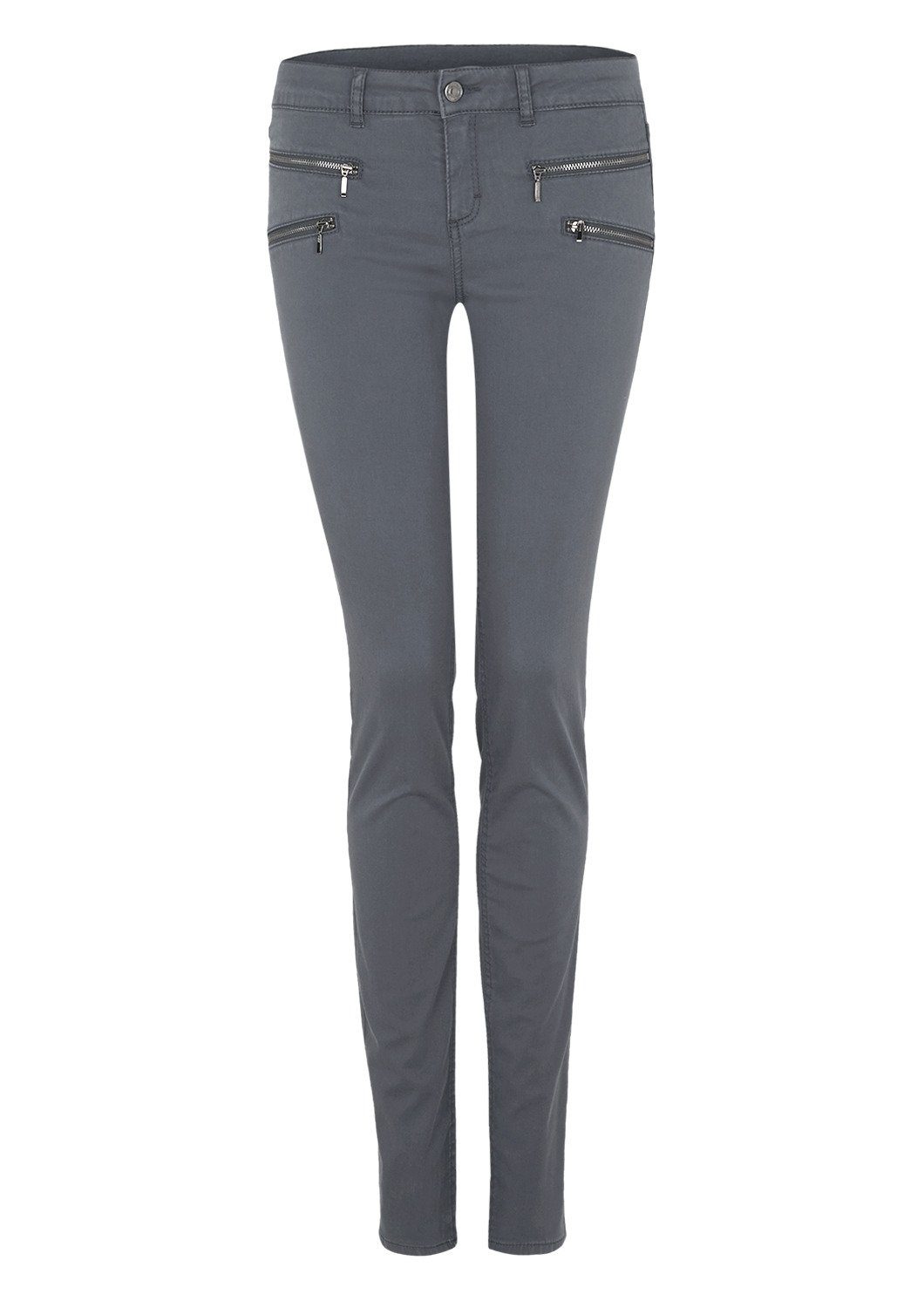 5-Pocket-Jeans Stoffhose s.Oliver