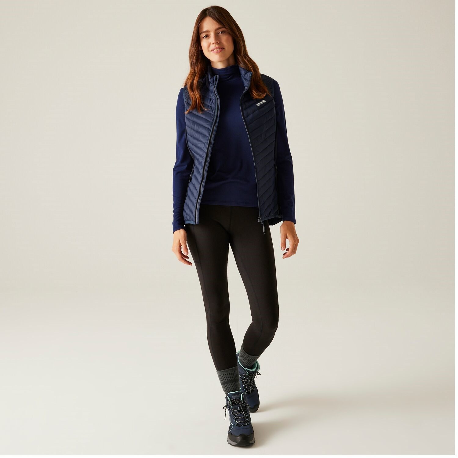 Regatta Softshellweste Andreson Hybrid