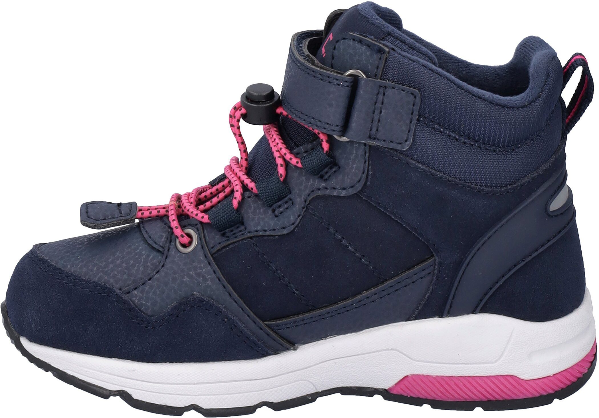 CMP KIDS HADIL LEATHER WP URBAN SHOES Outdoorschuh wasserdicht