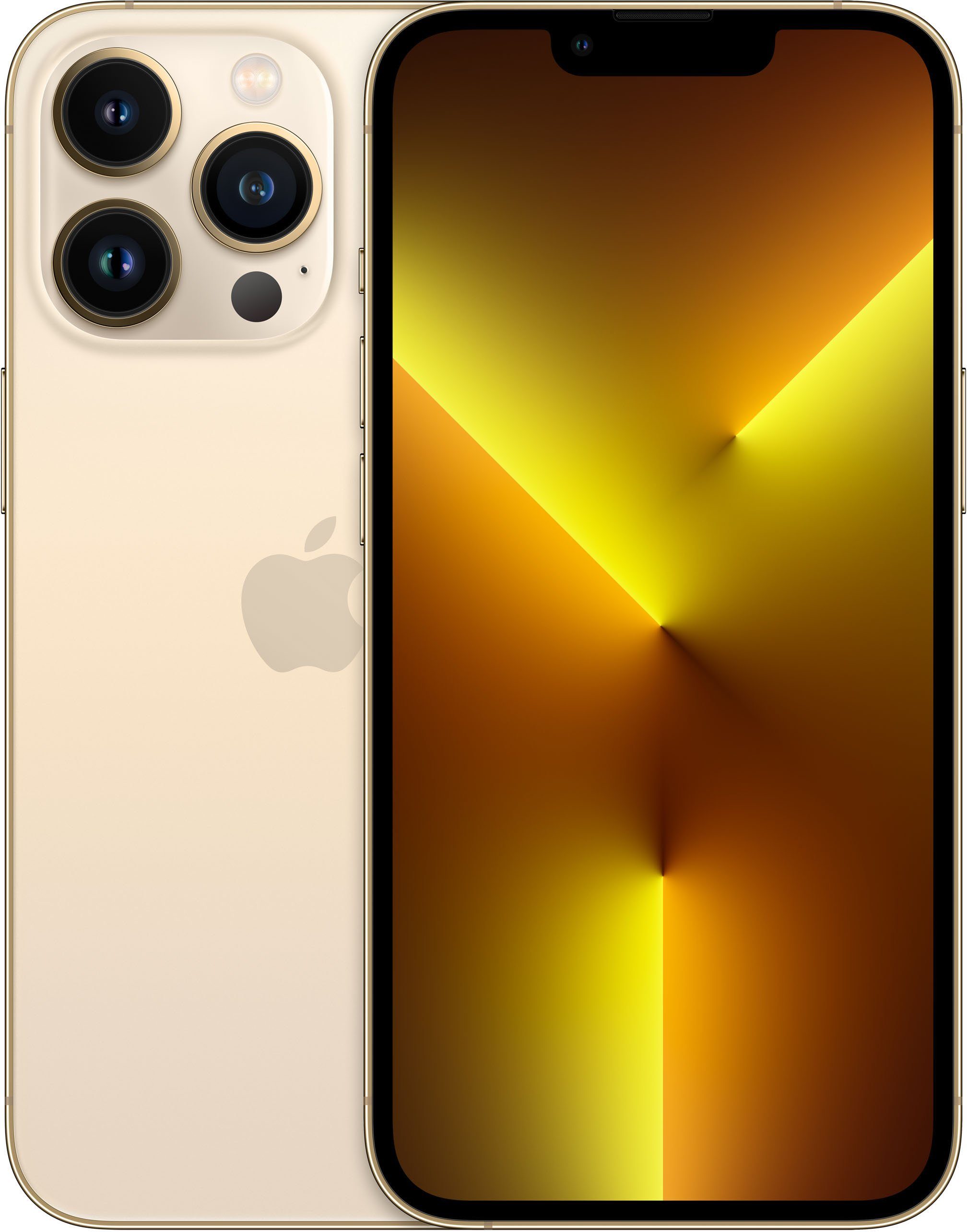 Apple iPhone 13 Pro Smartphone (15,4 cm/6,1 Zoll, 128 GB Speicherplatz ...
