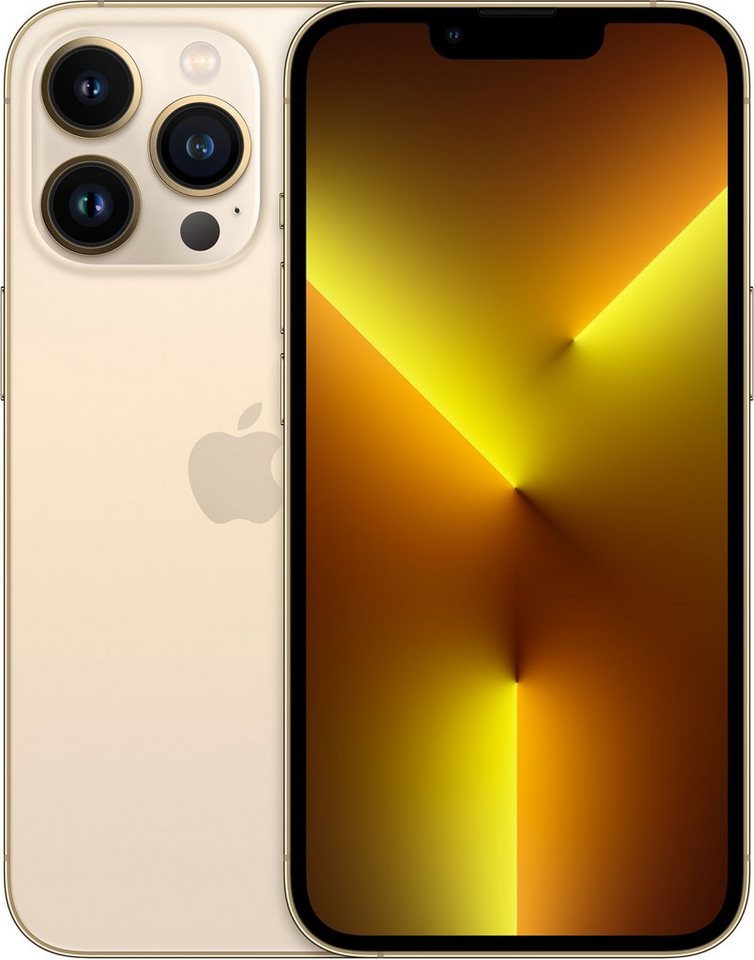 Apple iPhone 13 Pro Smartphone (15,4 cm/6,1 Zoll, 512 GB Speicherplatz, 12  MP