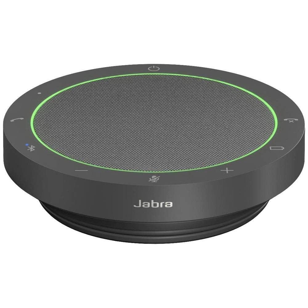 Jabra Konferenztelefon,Unified Konferenzlautsprecher (Bluetooth, Freisprechen, wasserdicht)