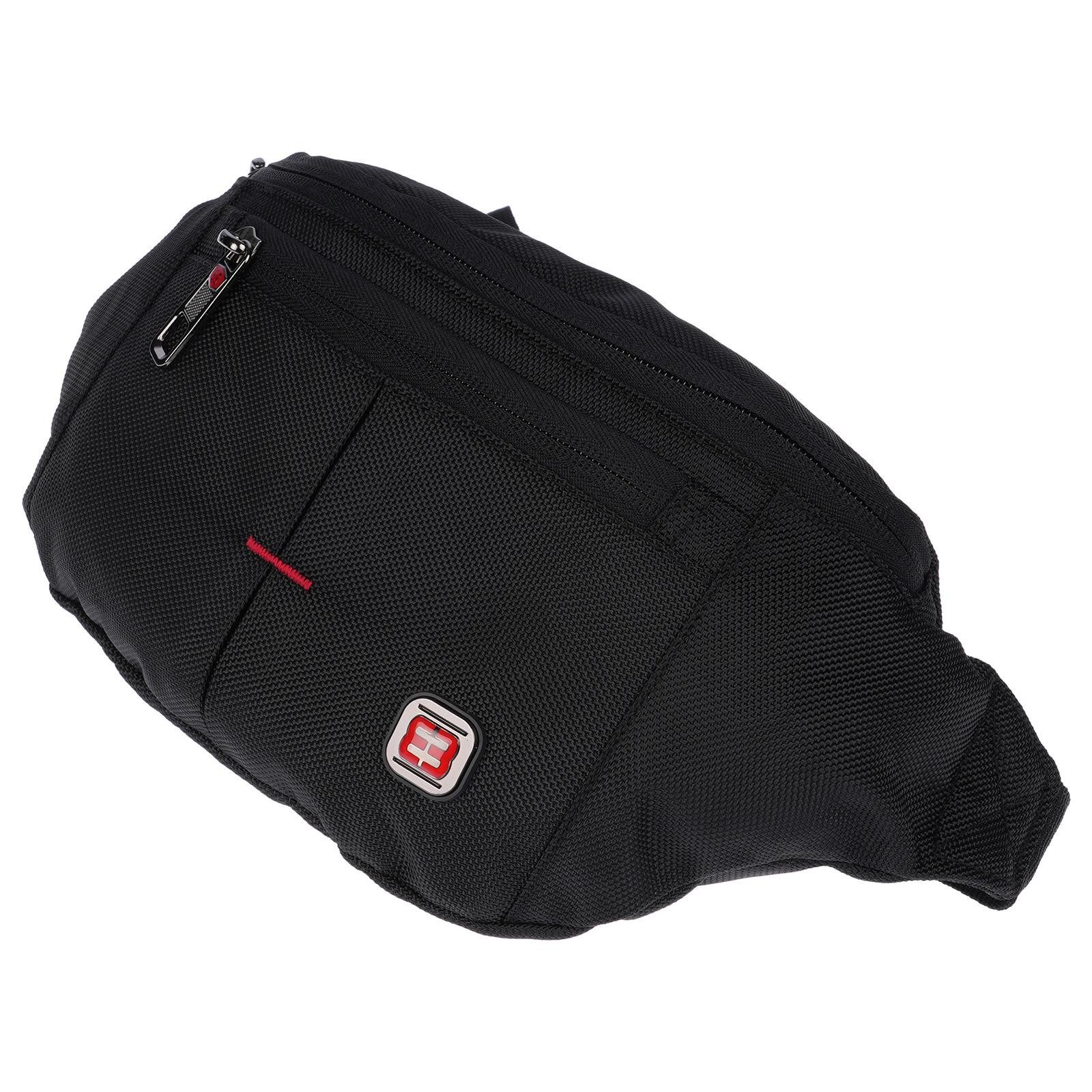Christian Wippermann Bauchtasche Christian Wippermann Bauchtasche für Herren und Damen aus stark wasser
