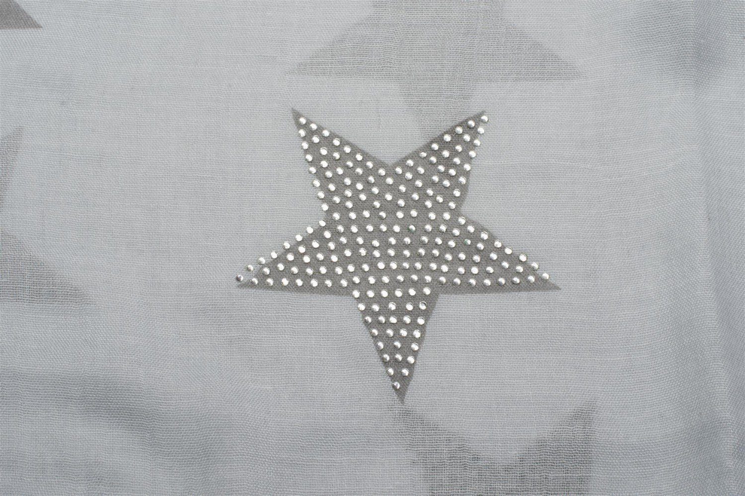 styleBREAKER Loop Loop mit Sternen und Strass Applikation, (1-St) günstig online kaufen