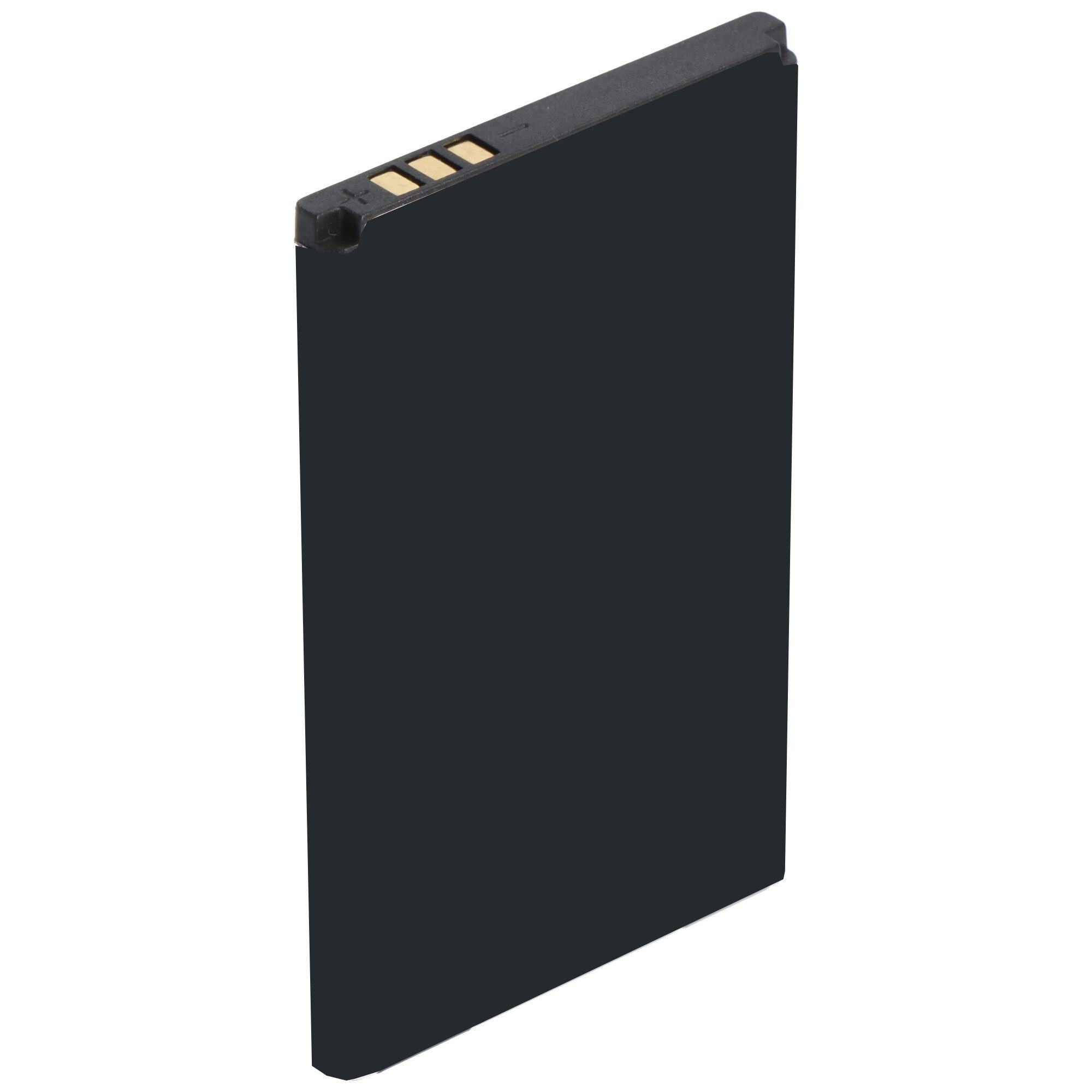 AccuCell Akku passend für Doro Primo 368, 61,9 x 38 x 4,9mm, ersetzt Doro RCBN Akku 1000 mAh (3,7 V)