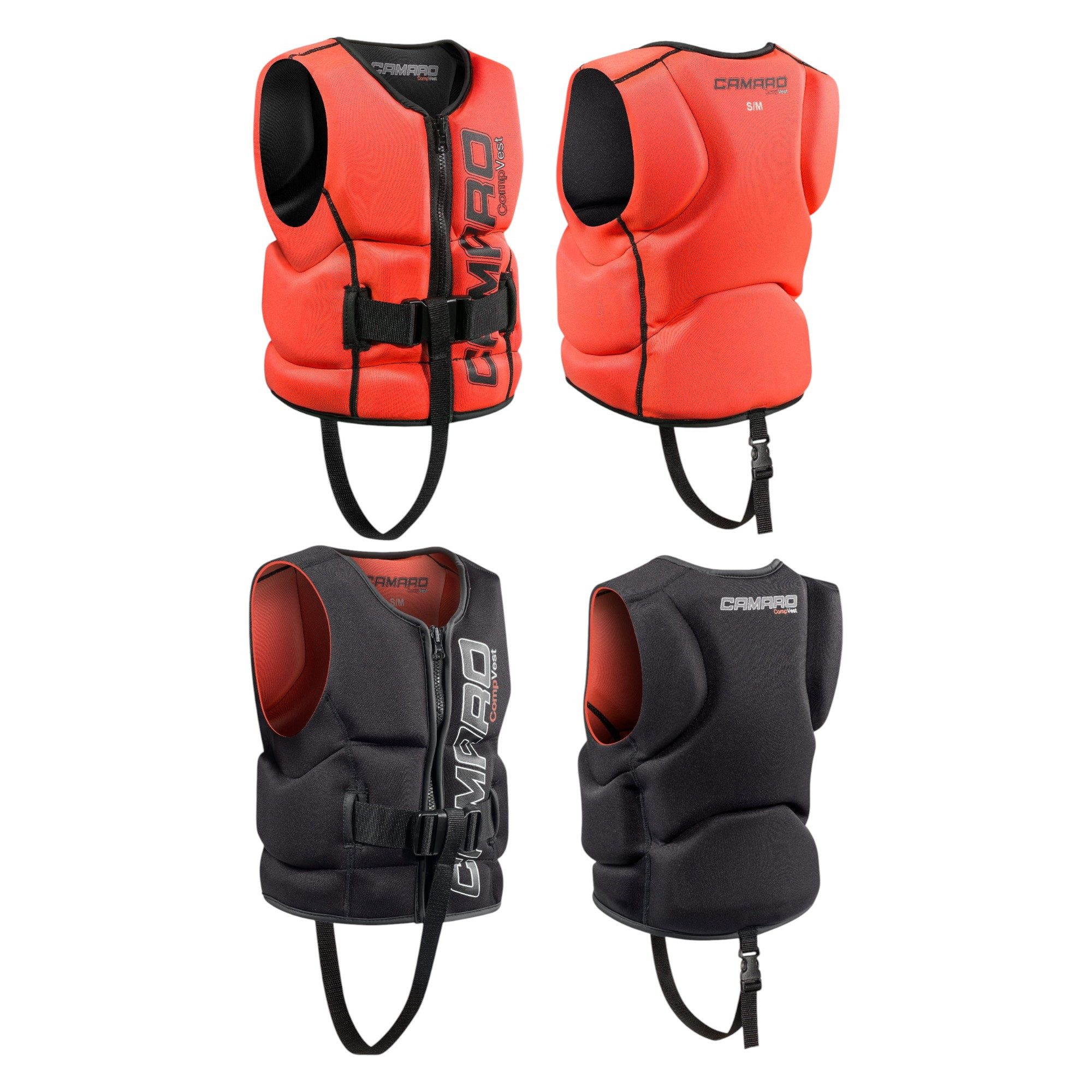 Camaro Schwimmweste Camaro Comp Vest Kinder Schwimmweste Wende Neoprenweste Schwimmhilfe