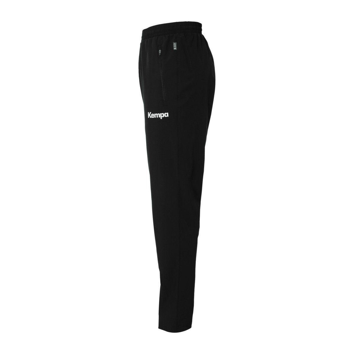 uhlsport Trainingshose Evolution (elastisches Material) lang schwarz Herren
