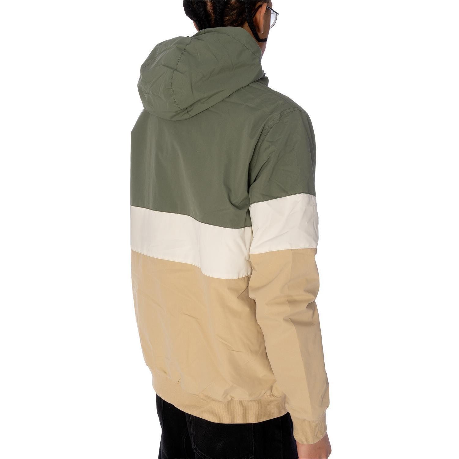 Ragwear Outdoorjacke Jacke Ragwear Jinig Gerade Passform und Länge bis zur Hüfte