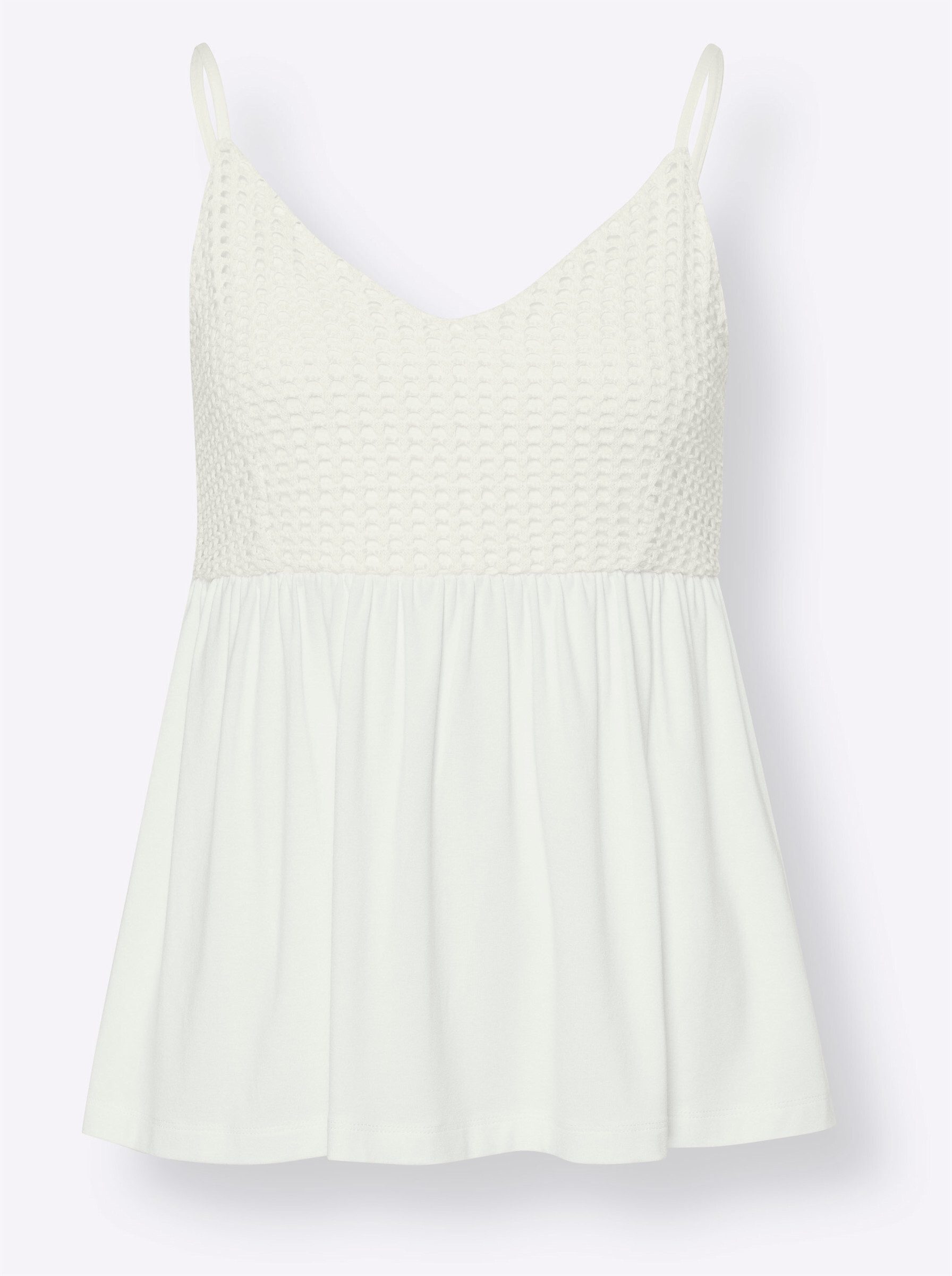 heine Shirttop Shirttop Ärmellos