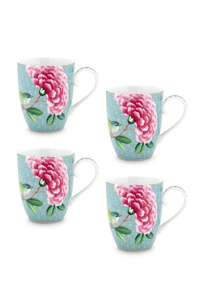 Becher Blushing Birds