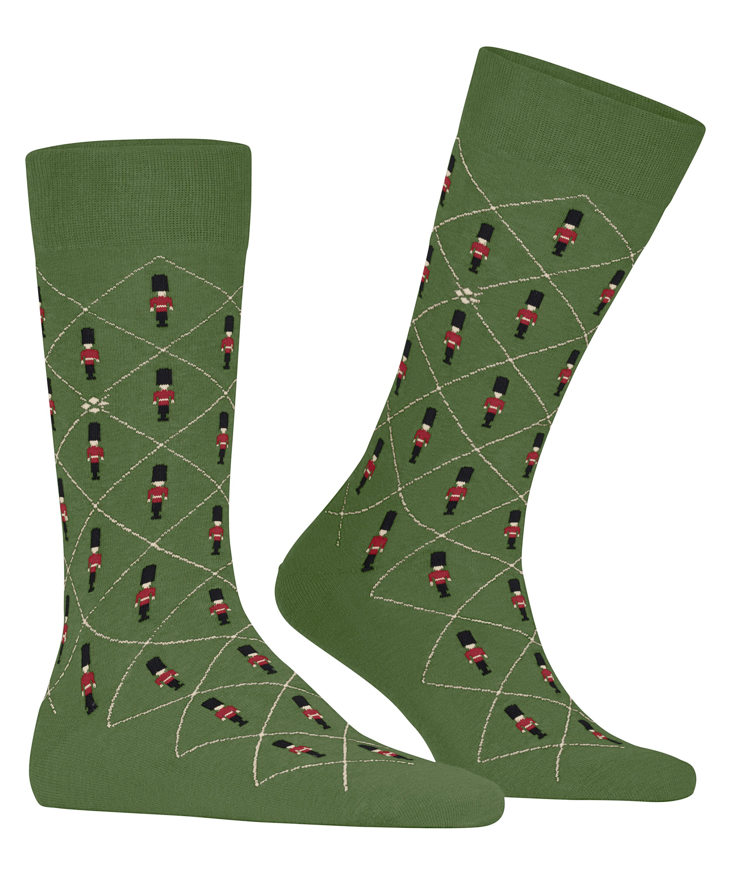 Burlington Socken Guard (1-Paar) mit Argyle-Muster günstig online kaufen