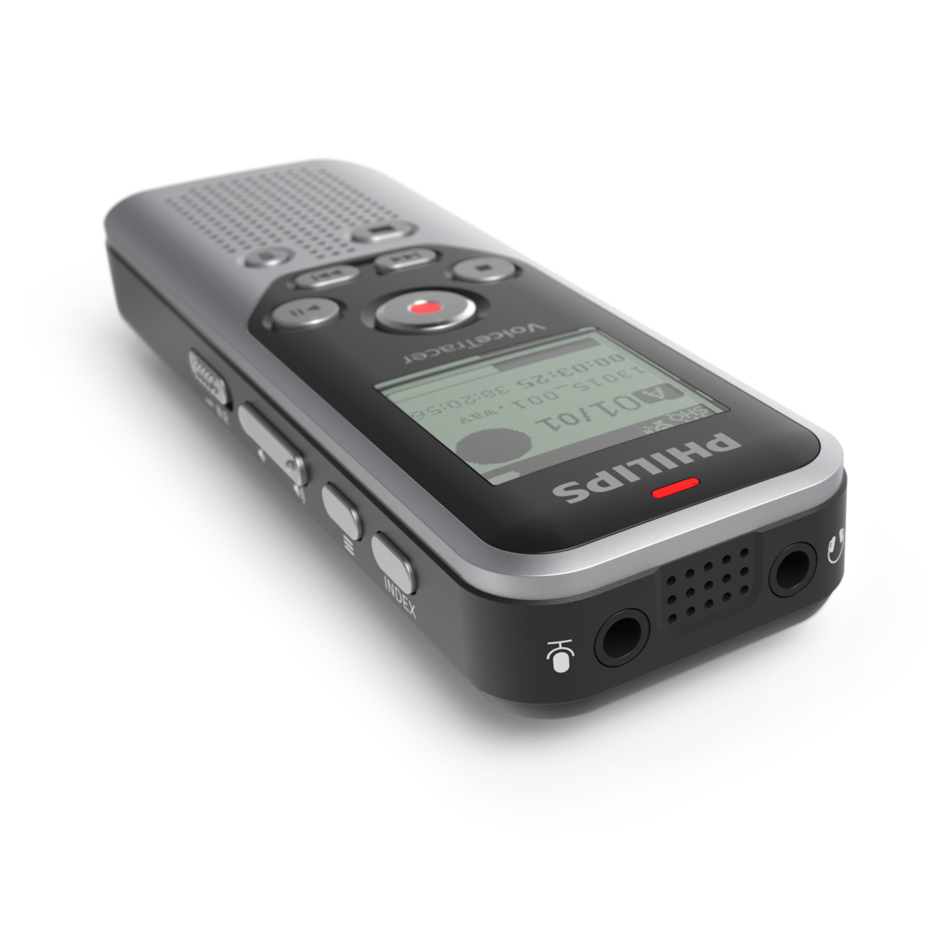 Philips Telefonsensor Für Diktiergeräte - Einfache Aufnahme Von Telefongesprächen