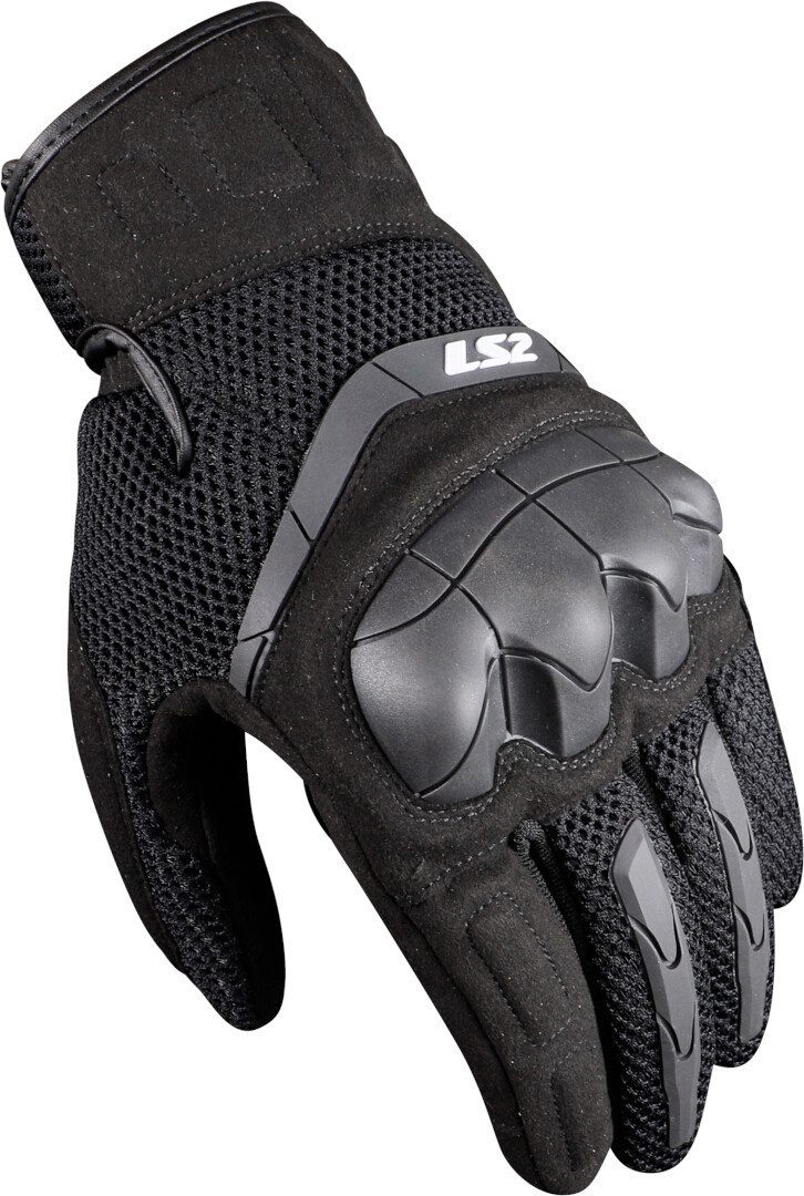 LS2 Motorradhandschuhe Kubra Motorrad Handschuhe Atmungsaktiv