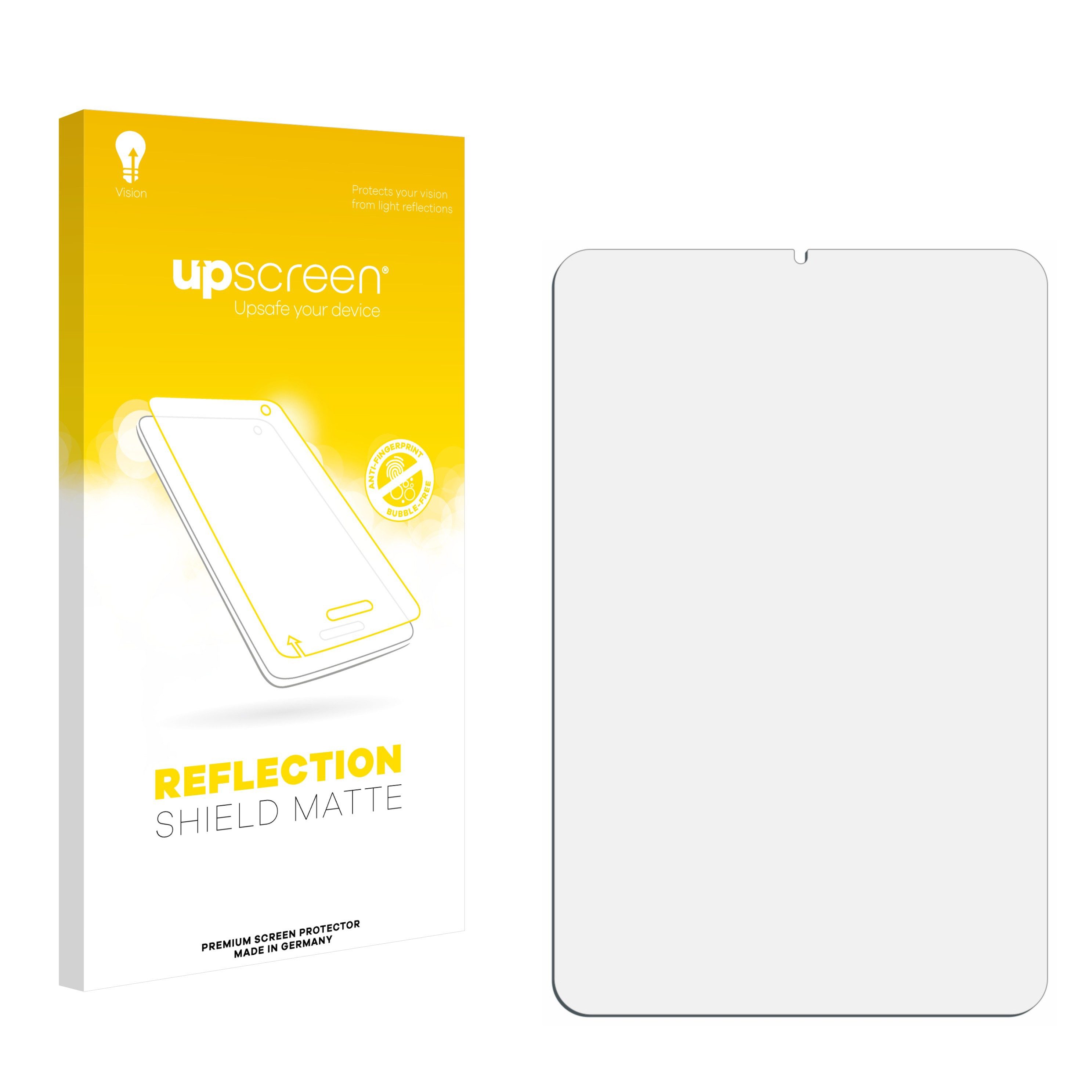 upscreen Displayschutzfolie Schutzfolie für Xiaomi Pad Mini, Displayschutz Schutz Folie Matt Entspiegelungsfolie