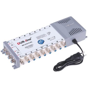 DUR-line DUR-line MS 5/16 G-HQ - Multischalter SAT-Antenne
