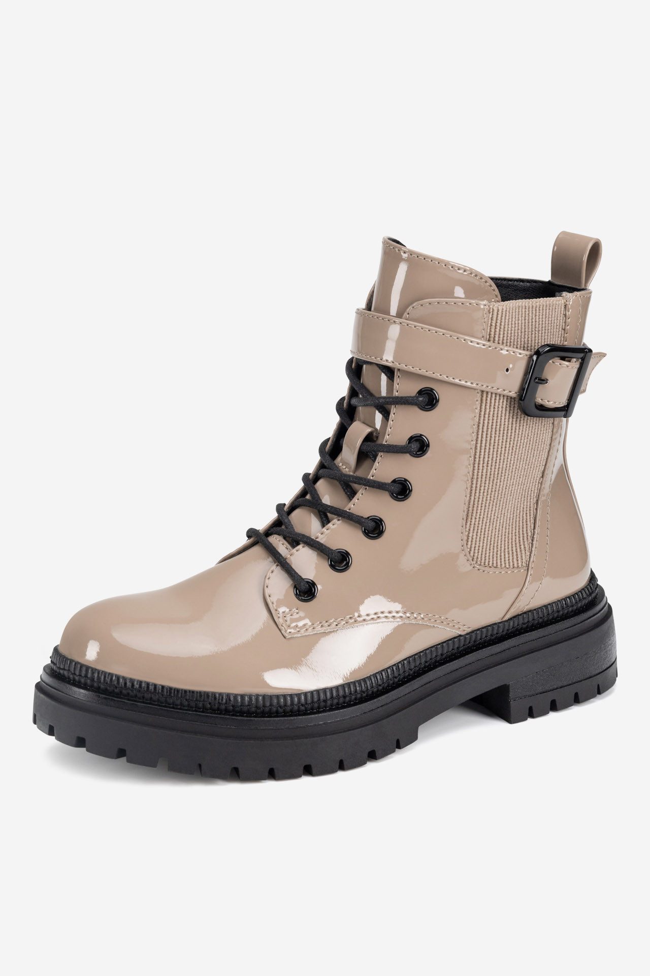 DeeZee DeeZee Damen Stiefel 41 natur 5905588841302 Stiefel günstig online kaufen